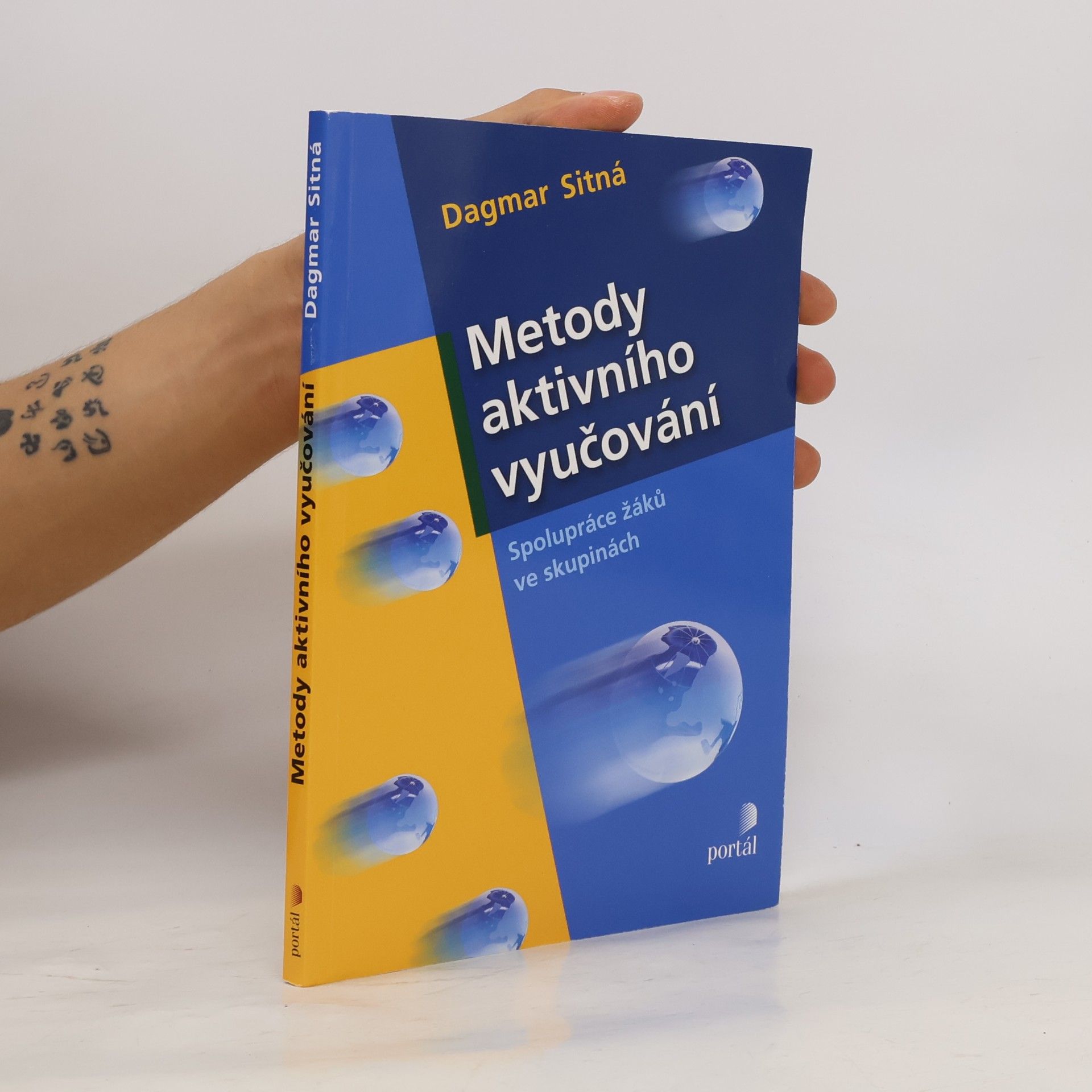 Dagmar Sitná Metody aktivního vyučování
