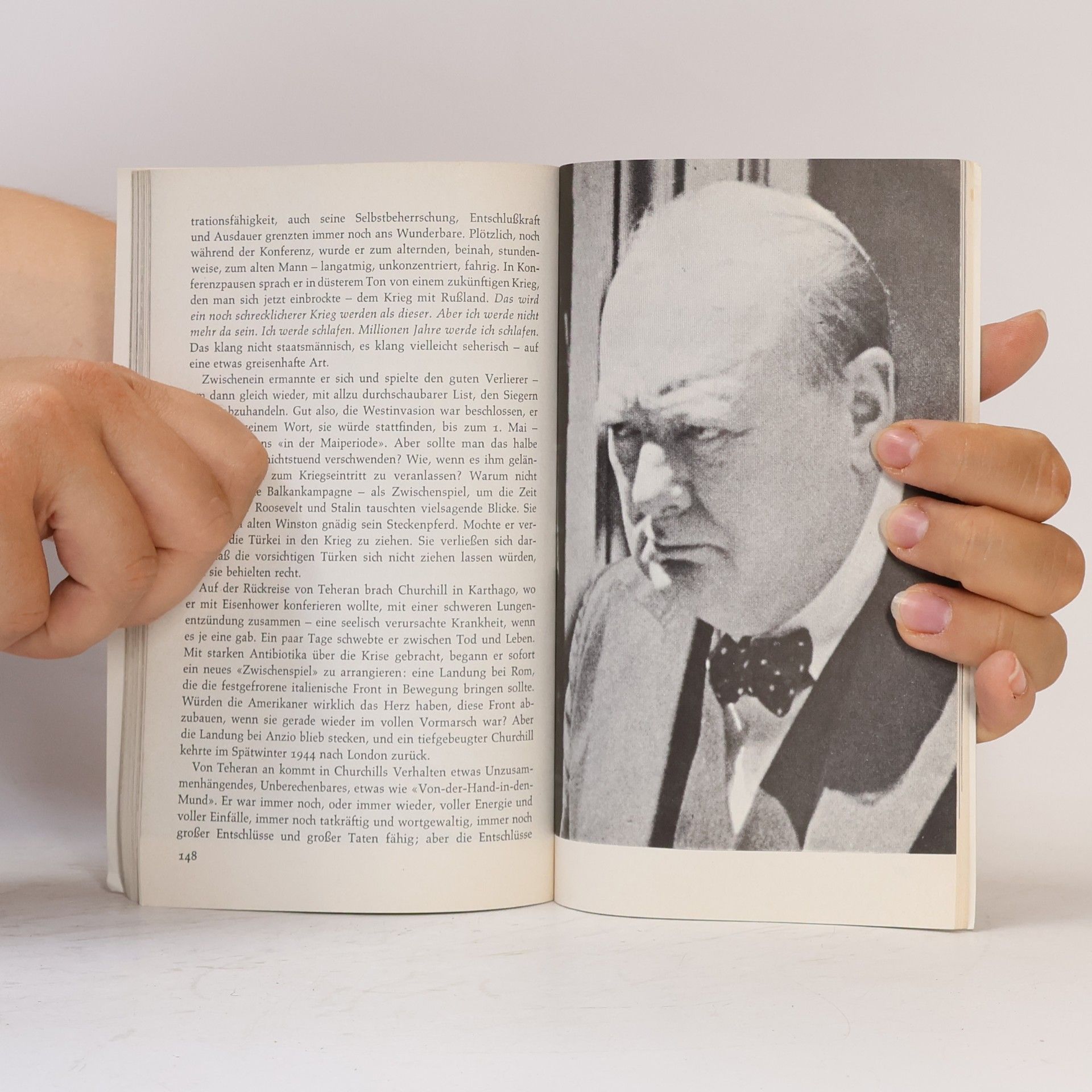 Sebastian Haffner Winston Churchill in Selbstzeugnissen und Bilddokumenten