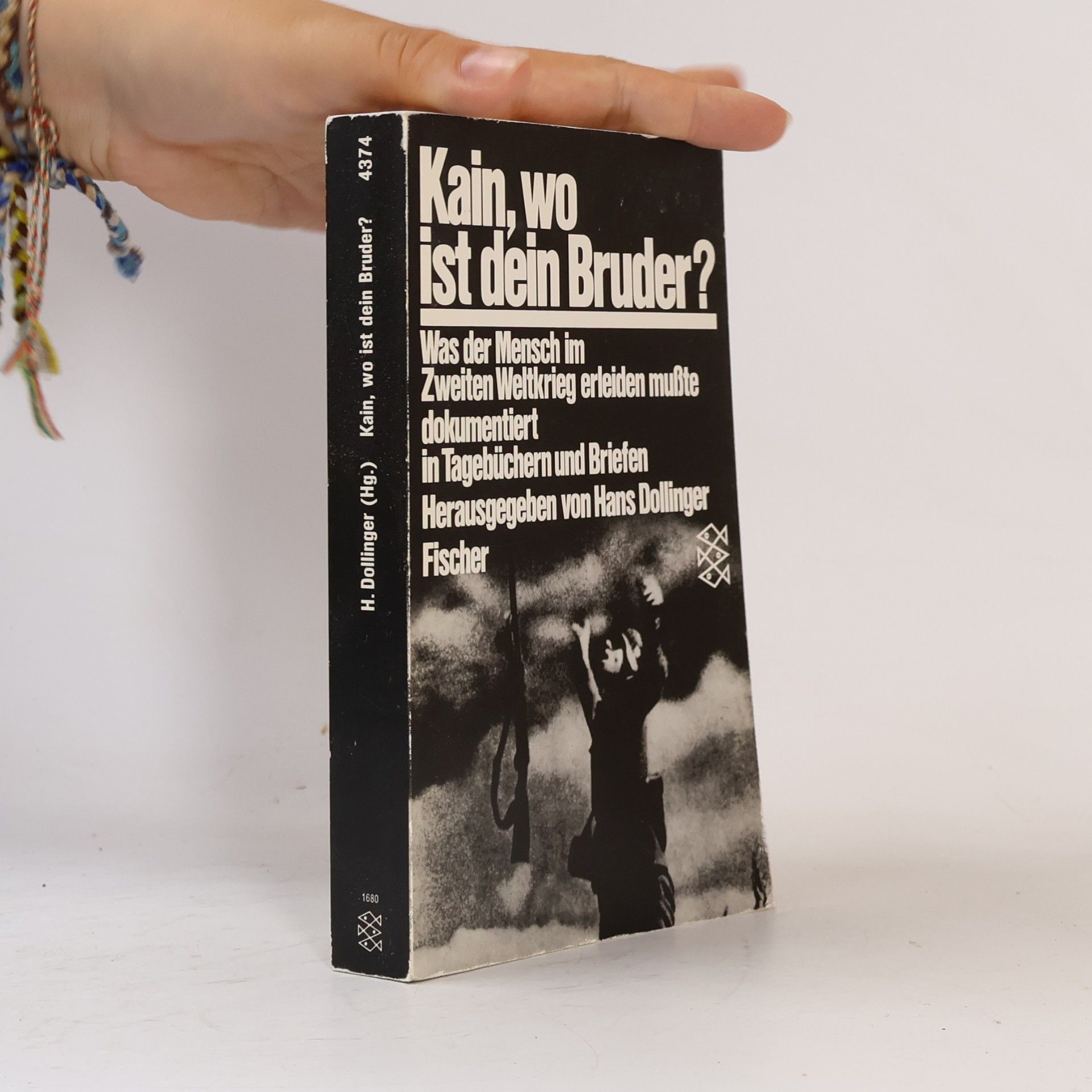 Hans Dollinger Kain, wo ist dein Bruder?