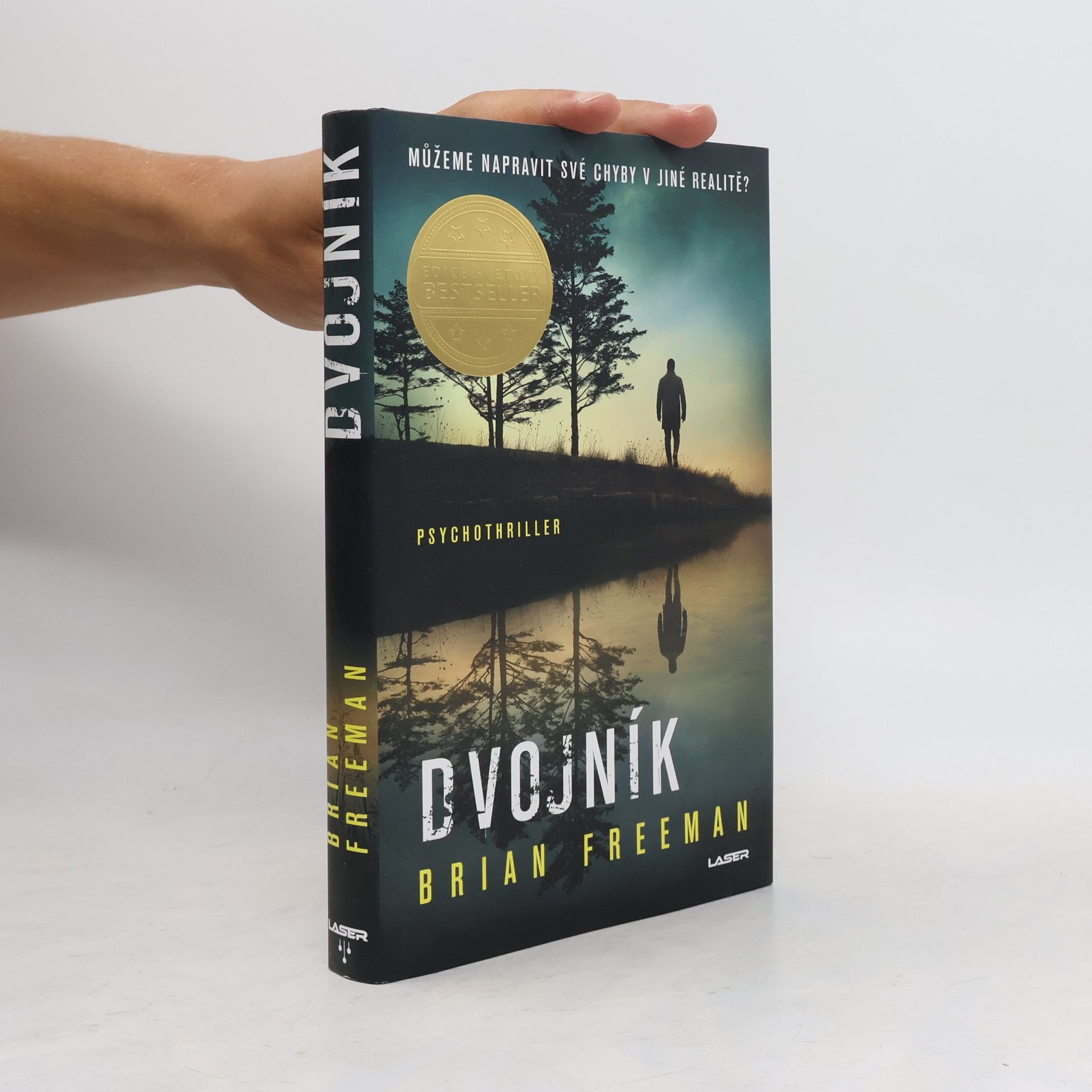 Brian Freeman Dvojník