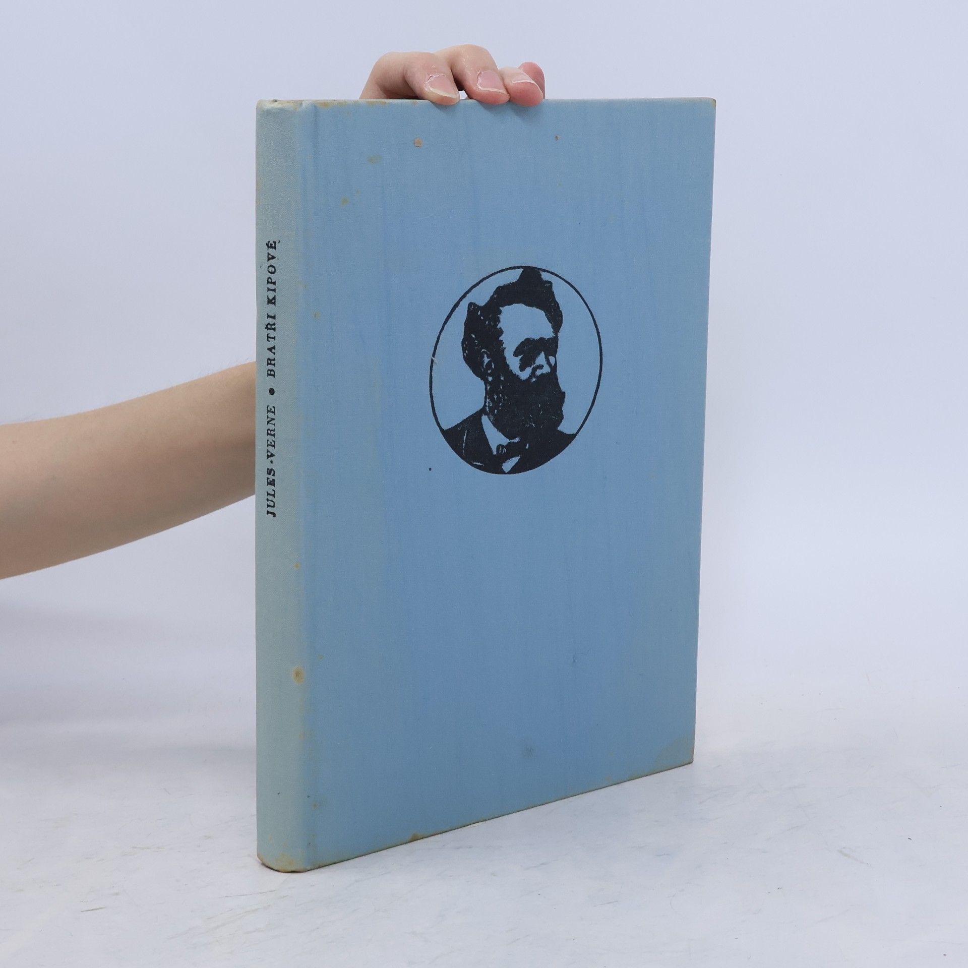 Jules Verne Bratři Kipové