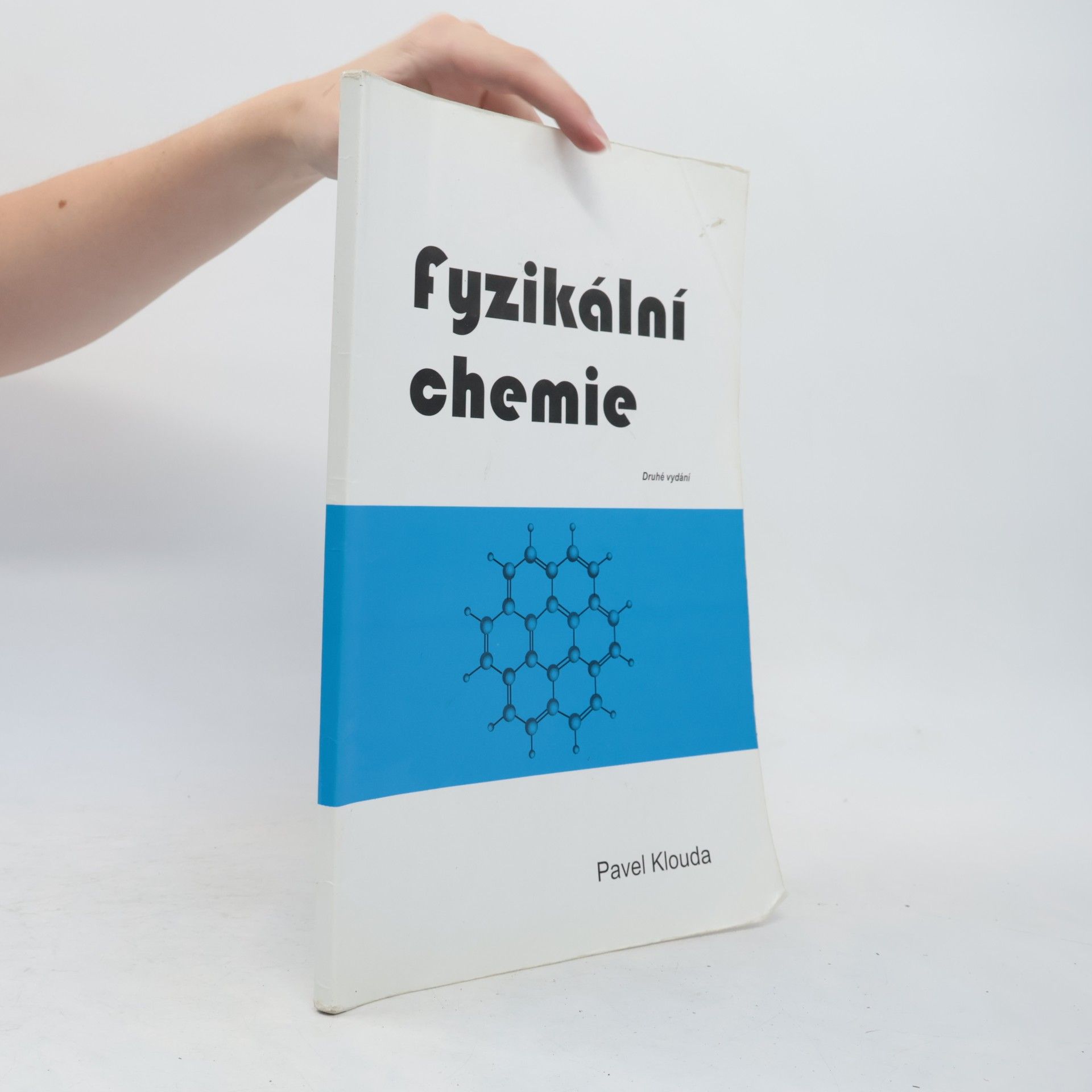 Pavel Klouda Fyzikální chemie