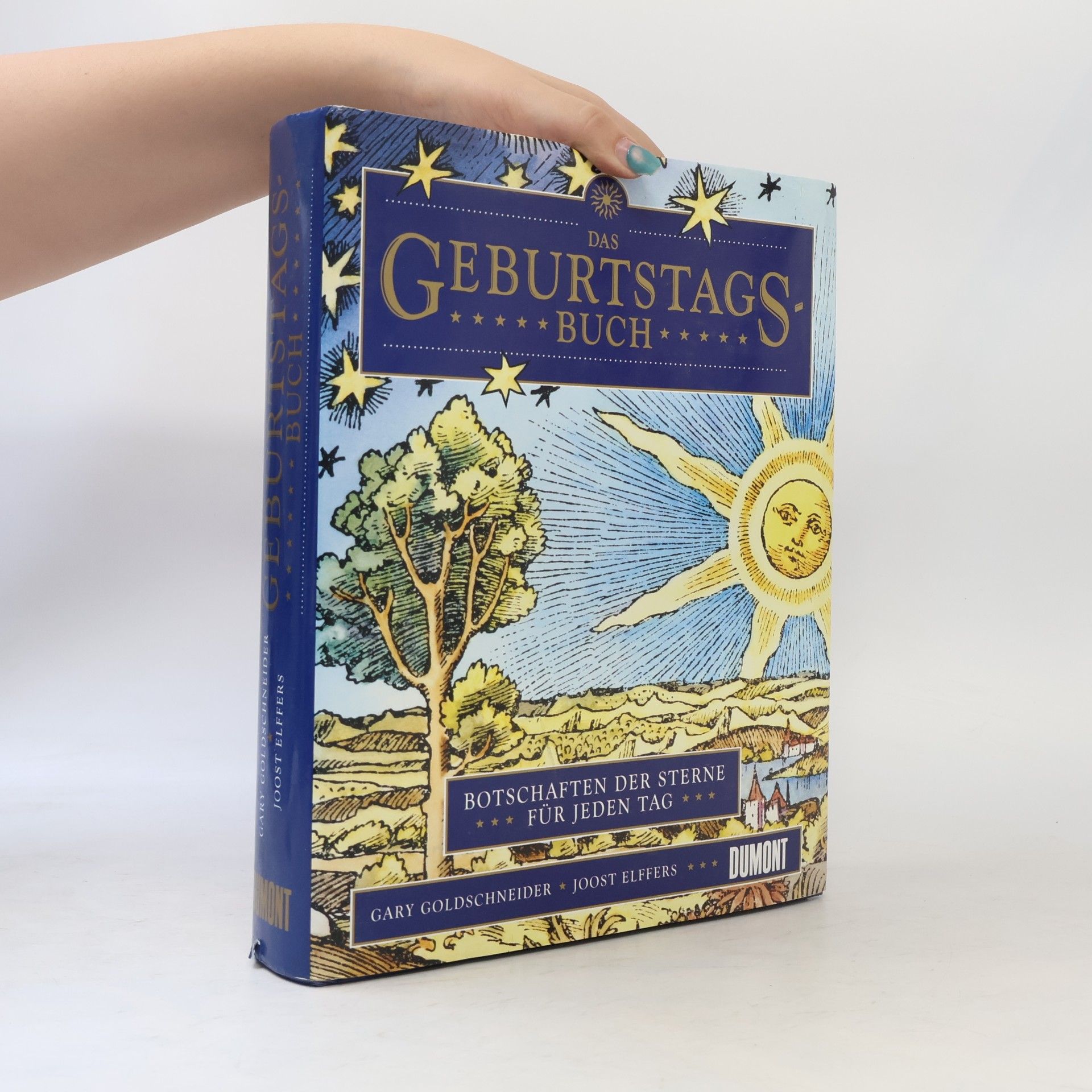 Gary Goldschneider Das Geburtstagsbuch