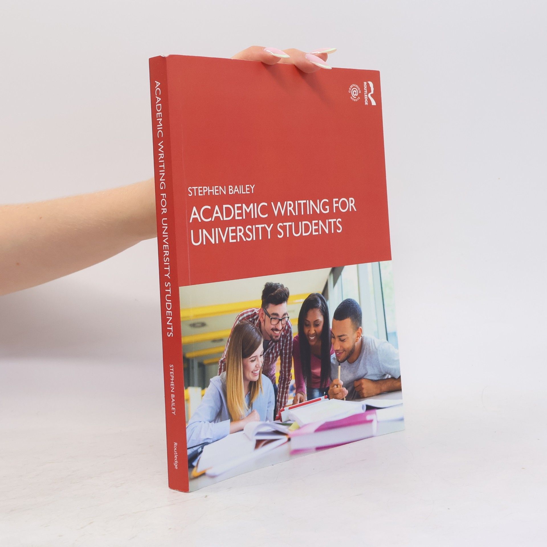 Taylor & Francis Group Academic Writing for University Students