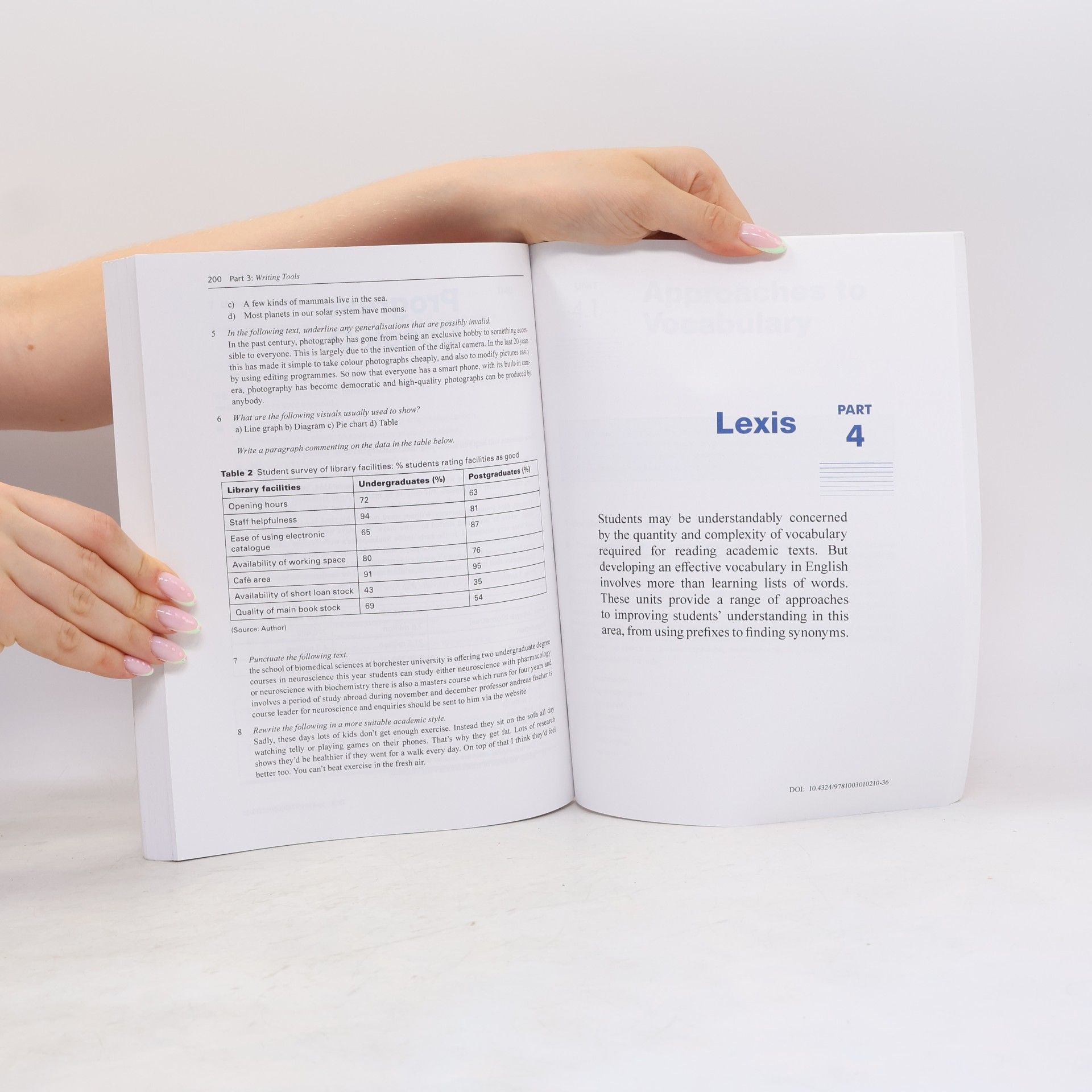 Stephen Bailey Academic Writing for University Students