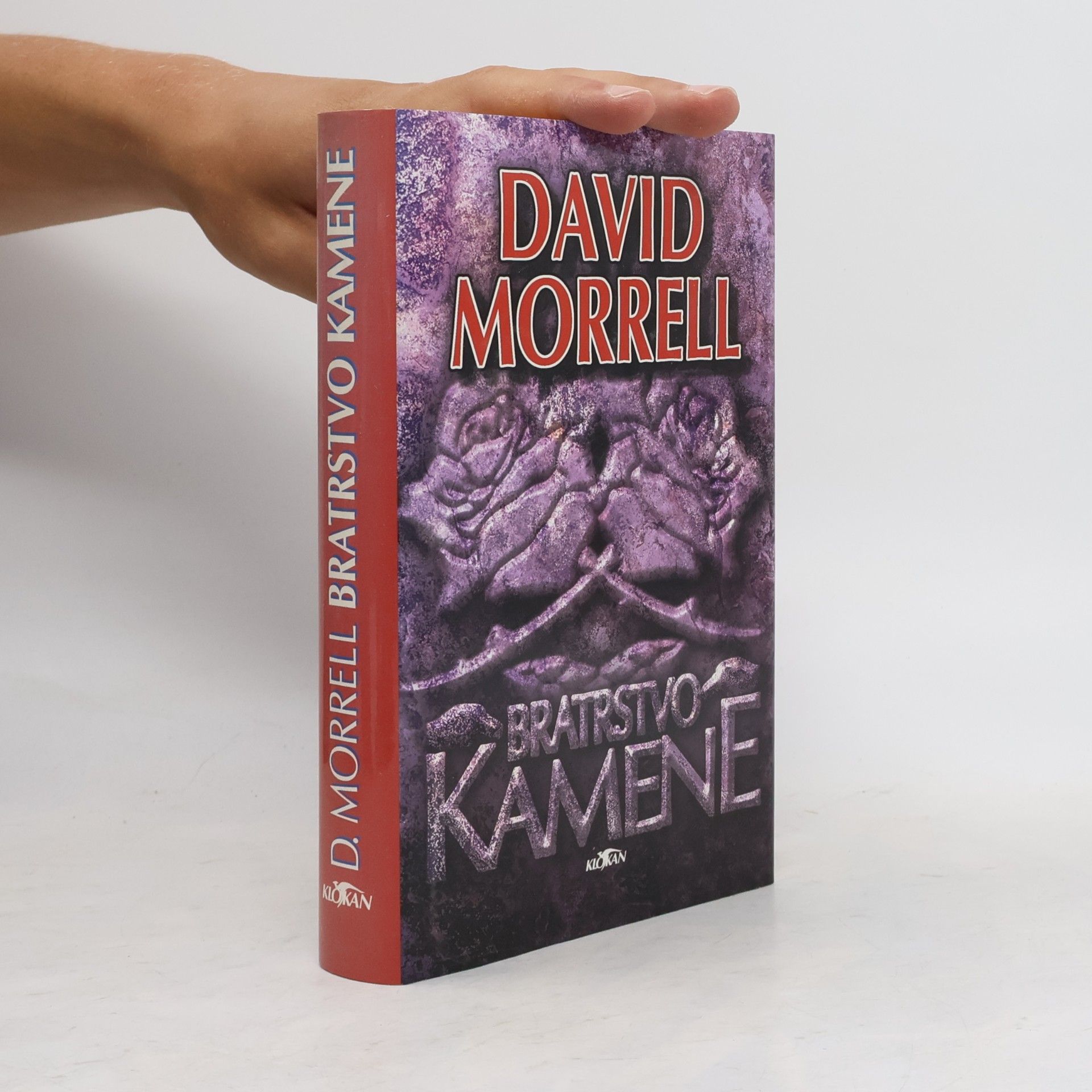 David Morrell Bratrstvo kamene