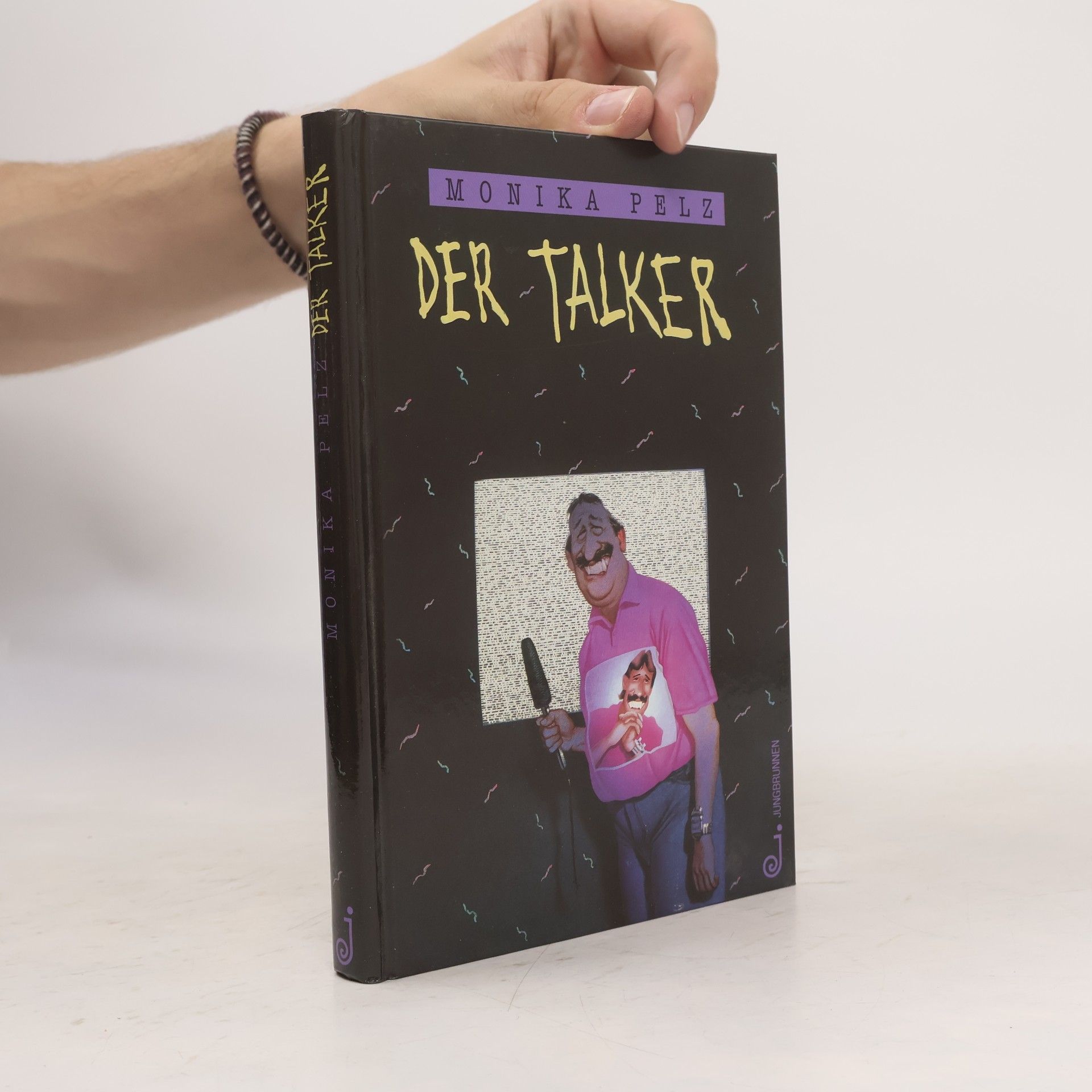 Monika Pelz Der Talker