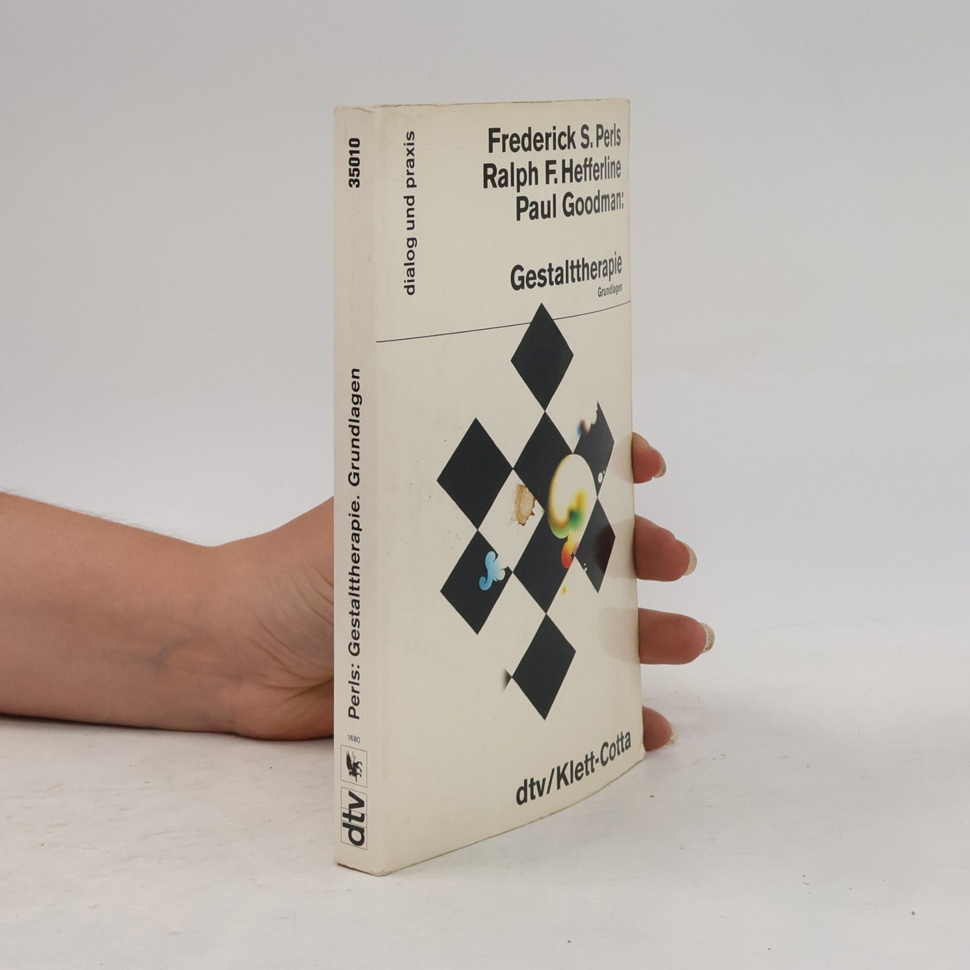 Frederick Salomon Perls Gestalttherapie