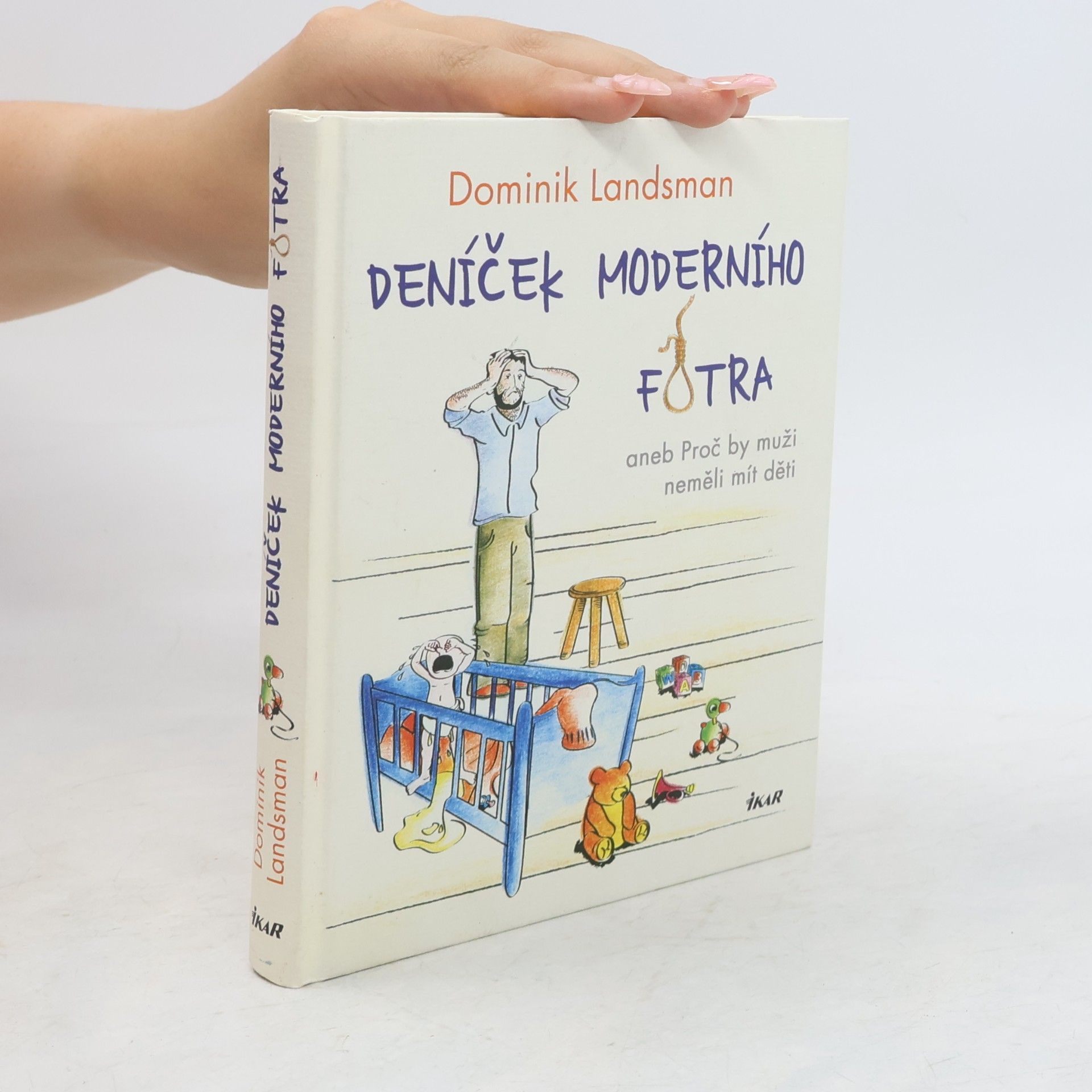 Dominik Landsman Deníček moderního fotra