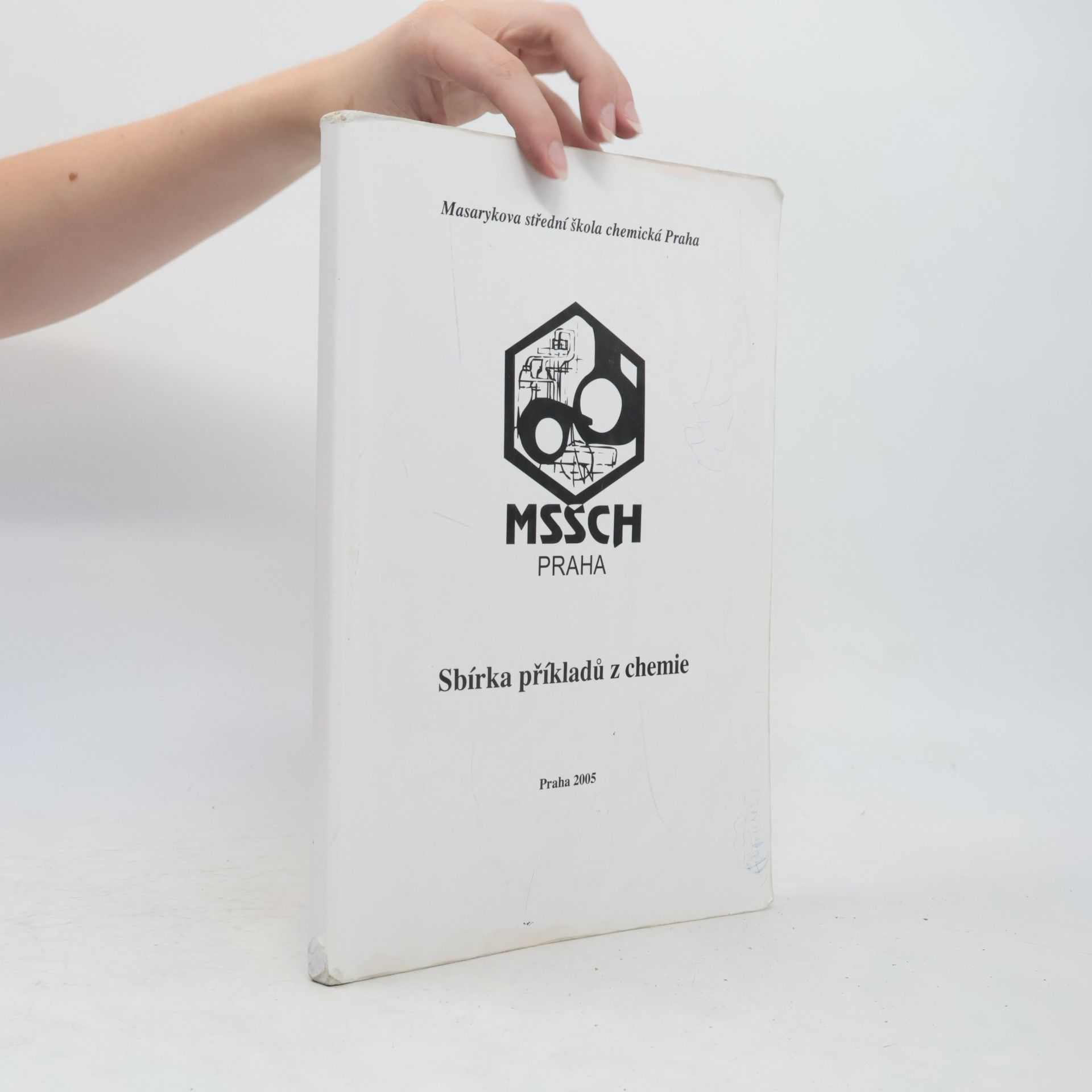 Auteurscollectief Sbírka příkladů z chemie
