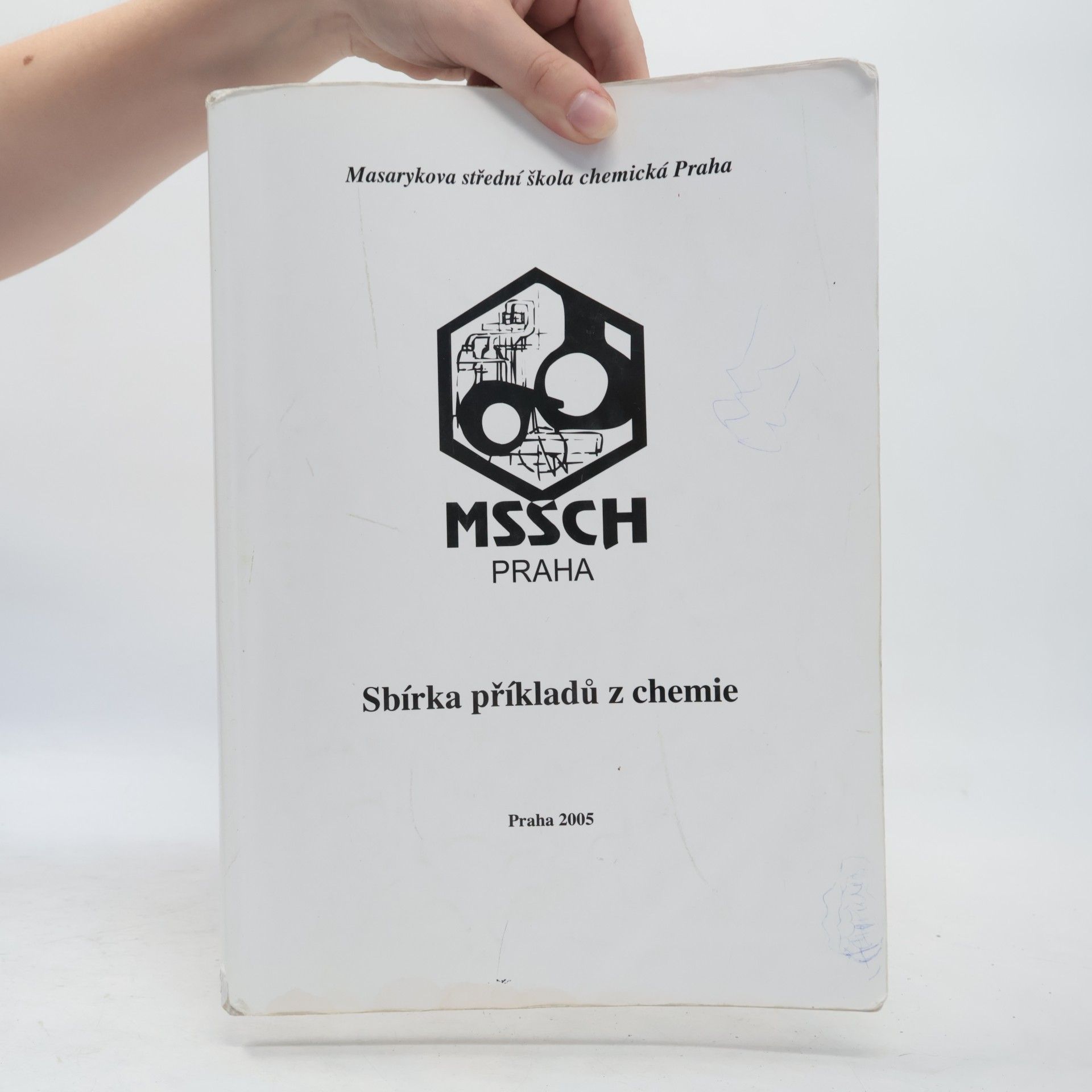 Auteurscollectief Sbírka příkladů z chemie