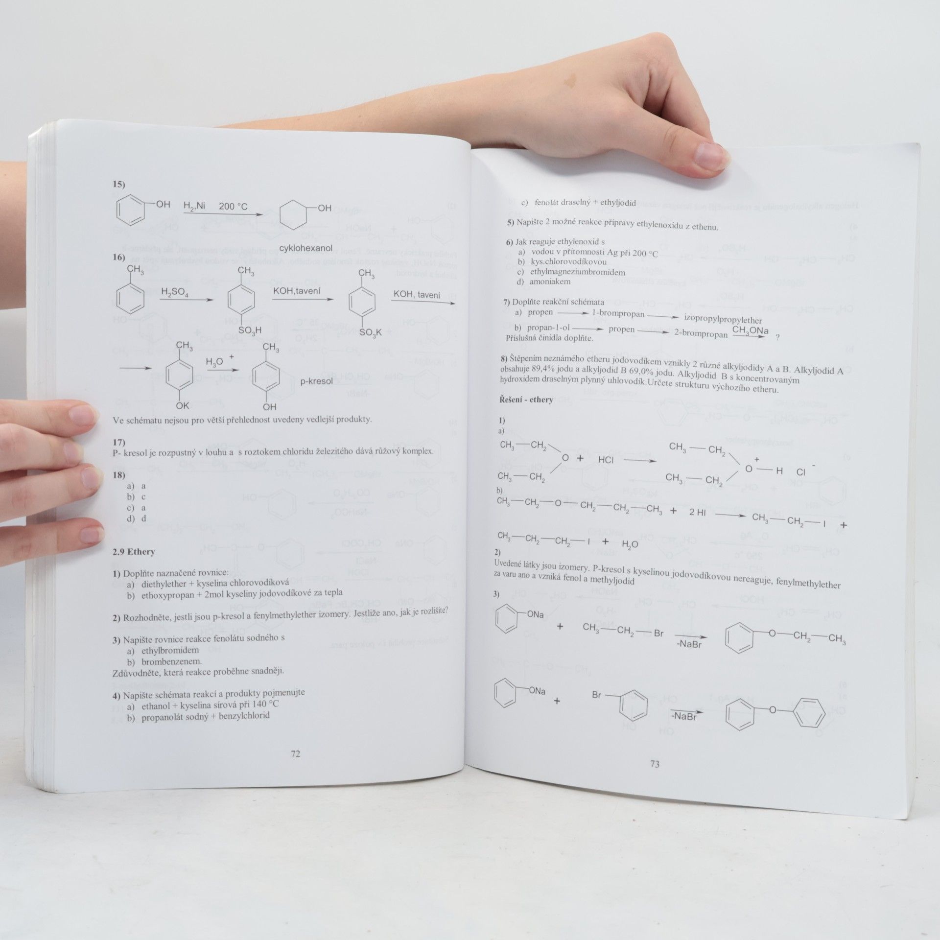 Auteurscollectief Sbírka příkladů z chemie