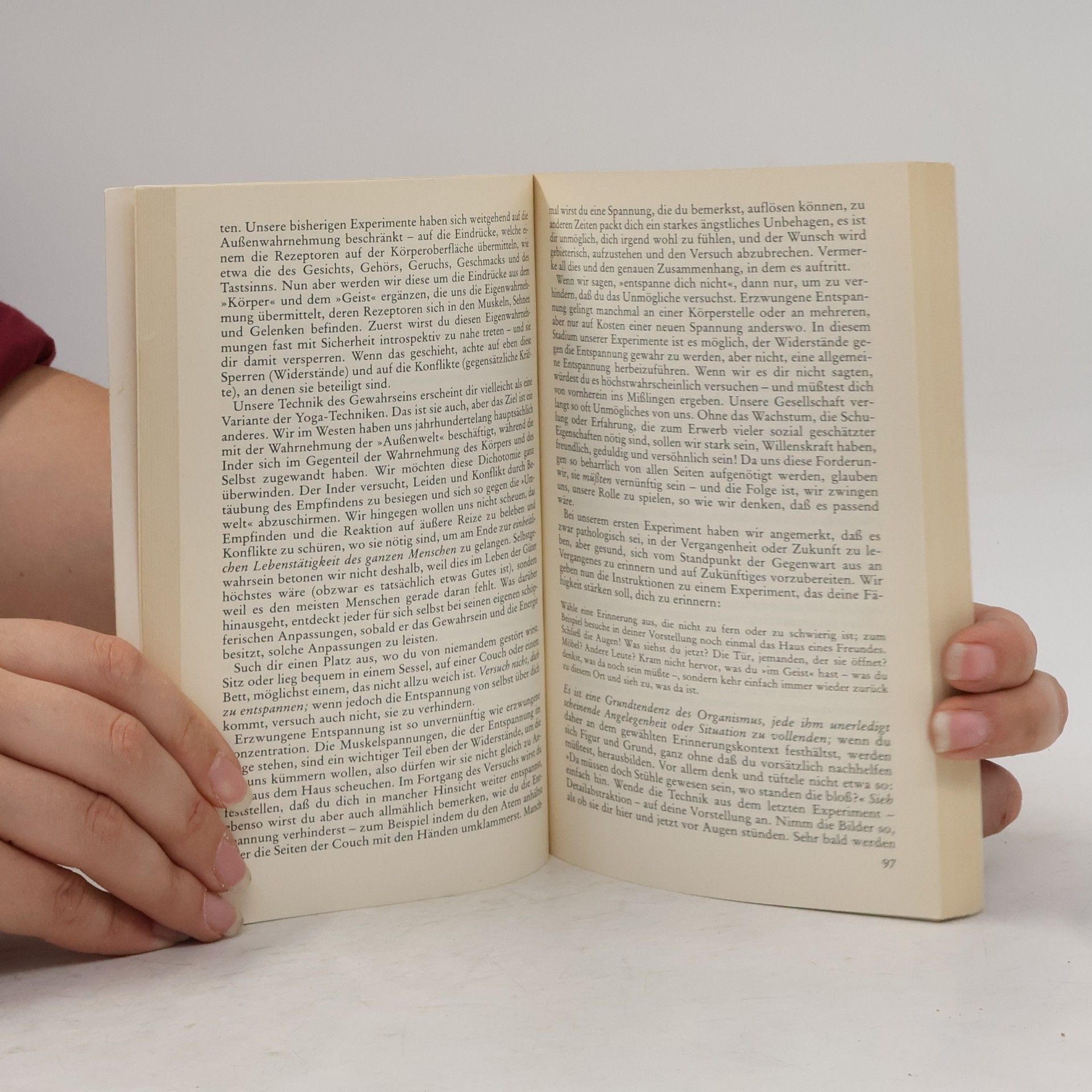 Frederick Salomon Perls Gestalttherapie