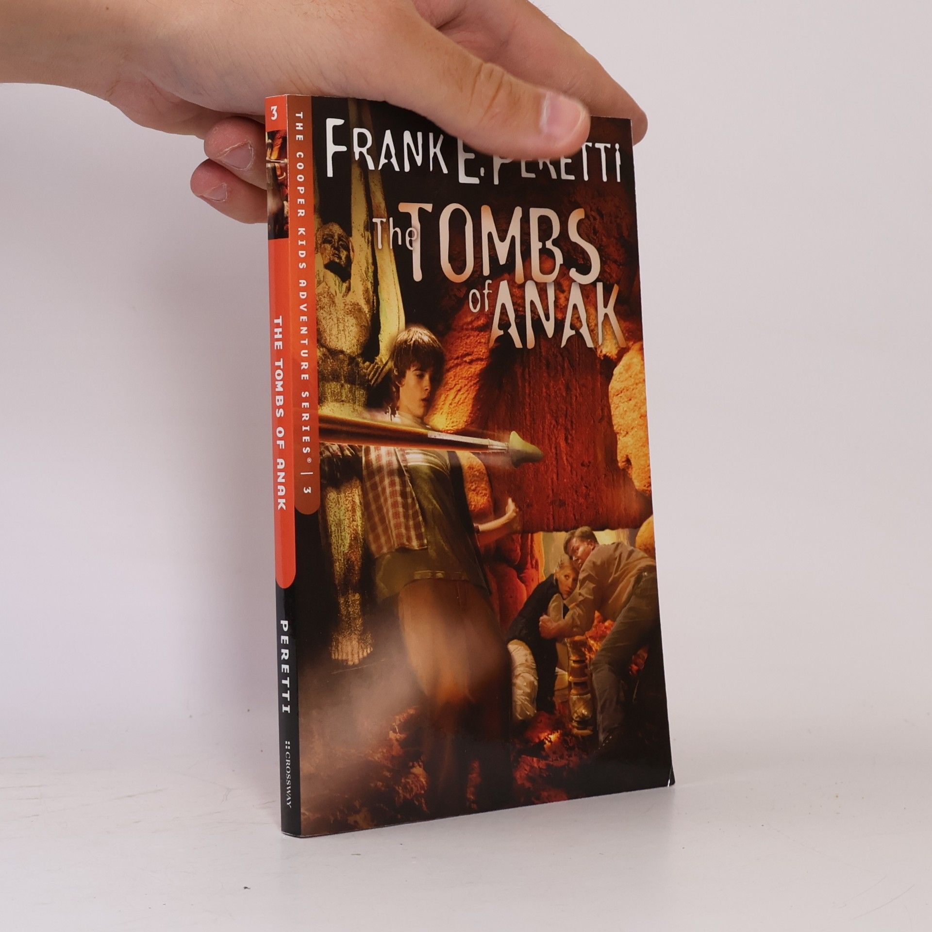 Frank E. Peretti The Tombs of Anak