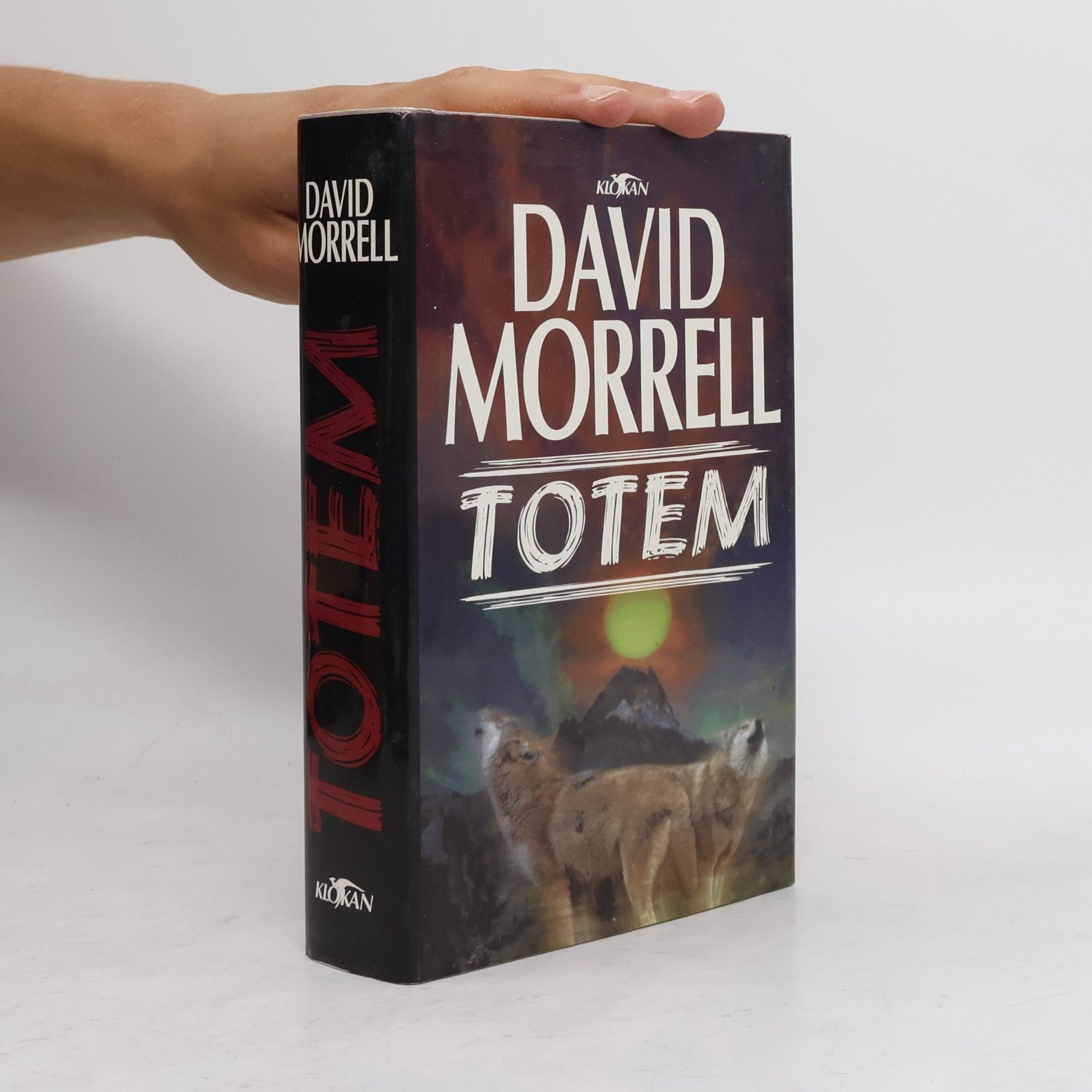 David Morrell Totem
