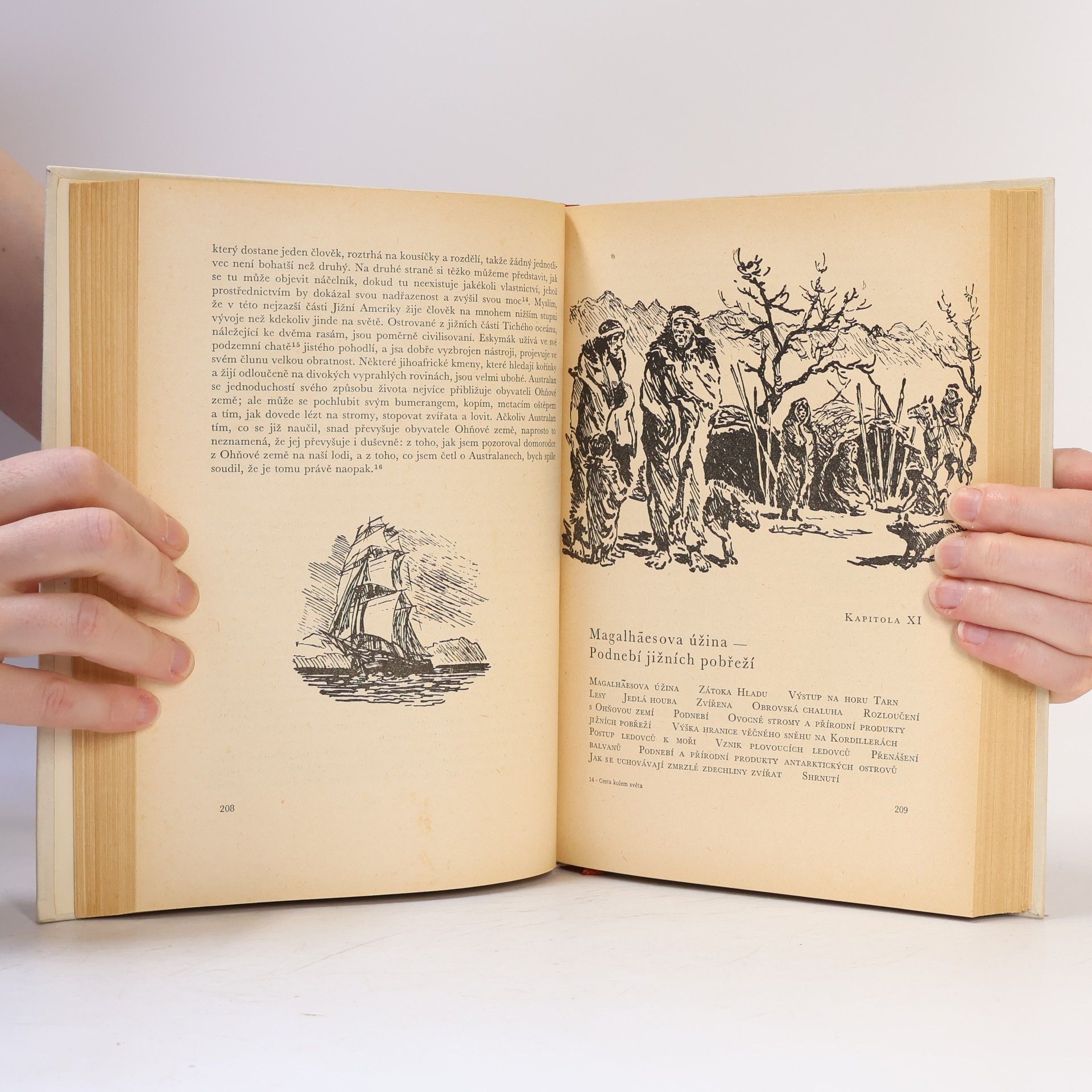 Charles Darwin Cesta kolem světa