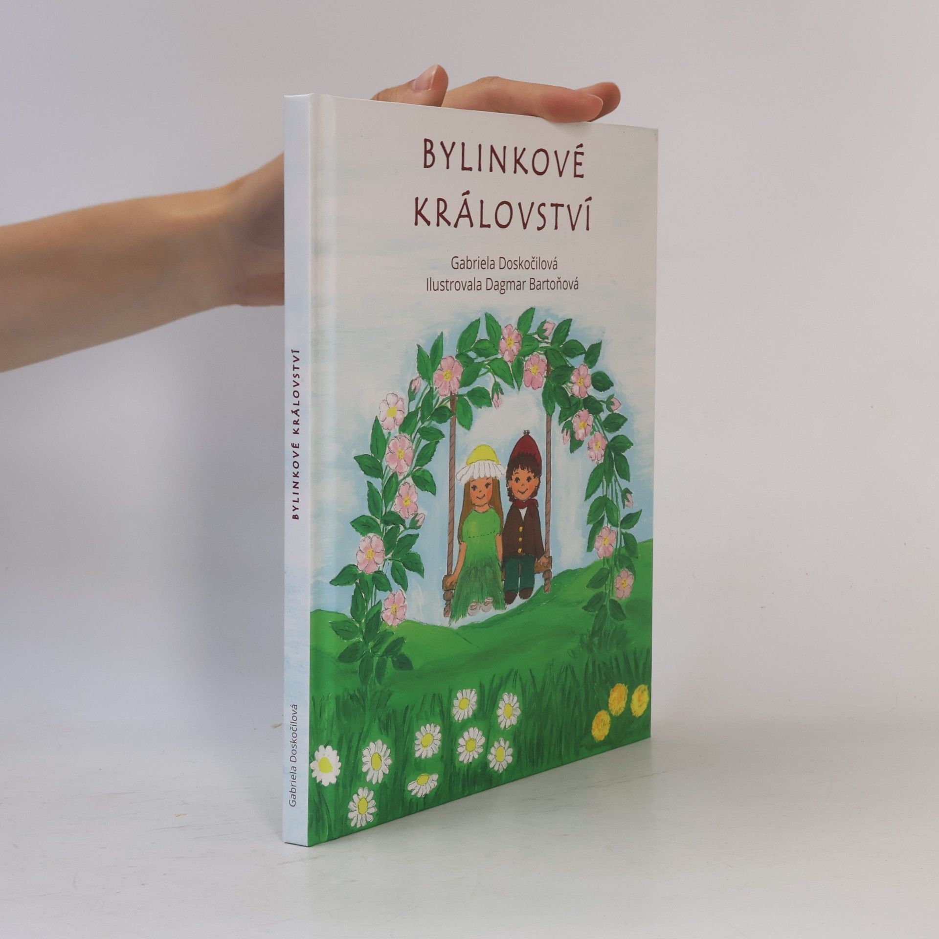 Gabriela Doskočilová Bylinkové království