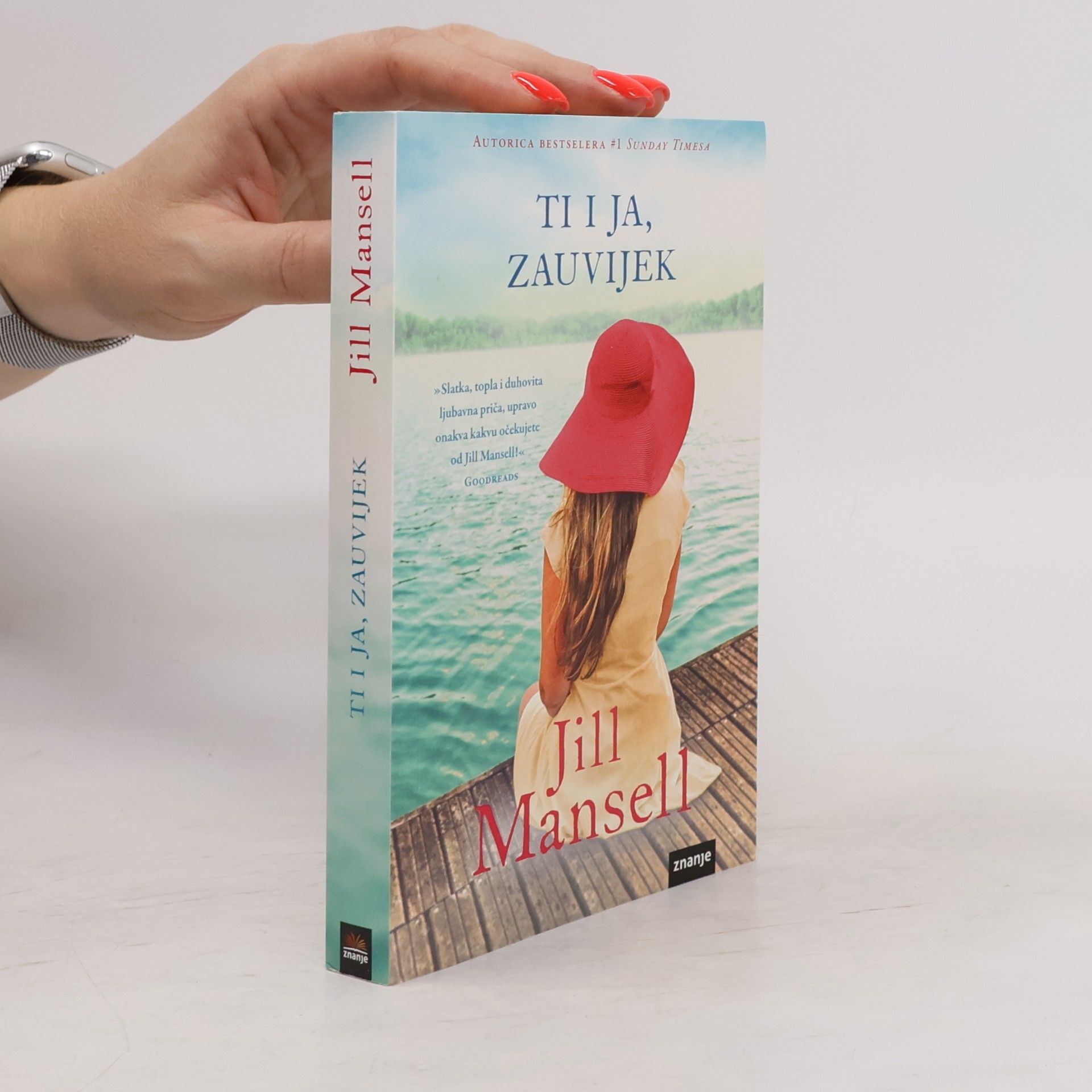 Jill Mansell Ti i ja, zauvijek