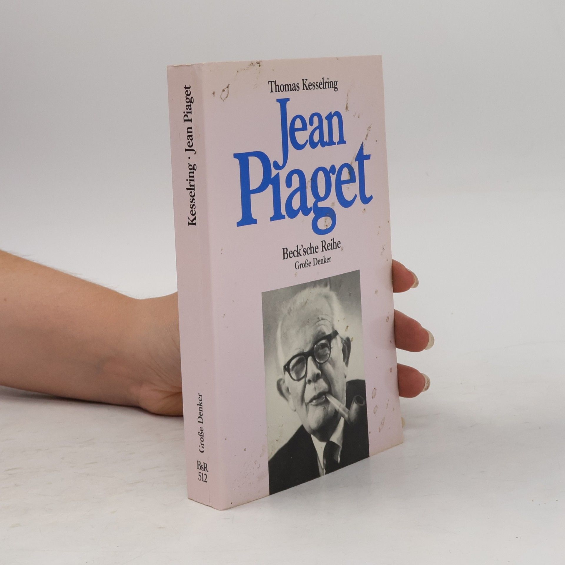 Thomas Kesselring Jean Piaget