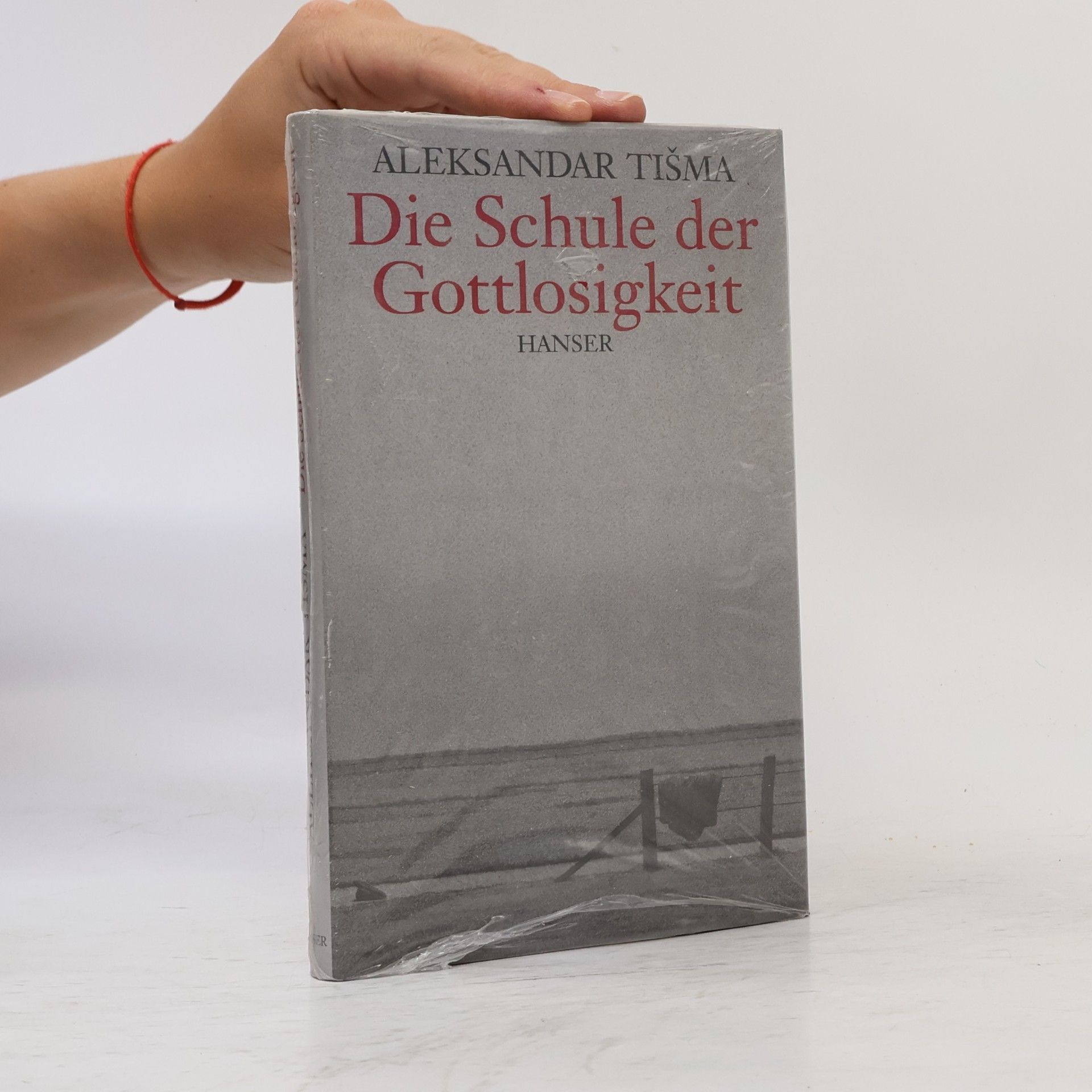 Aleksandar Tišma Die Schule der Gottlosigkeit