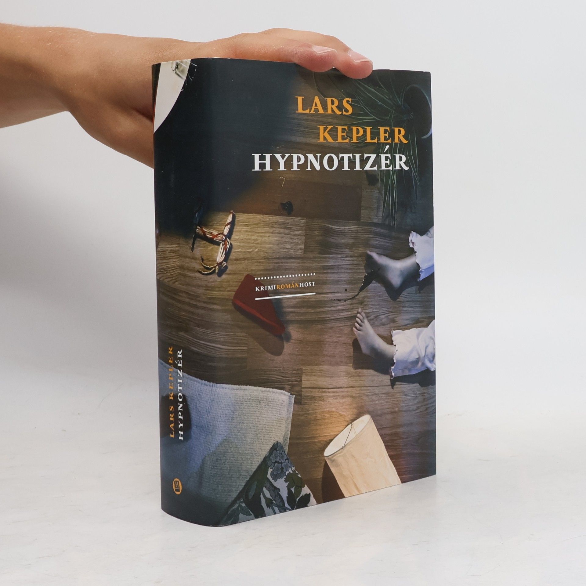 Lars Kepler Hypnotizér