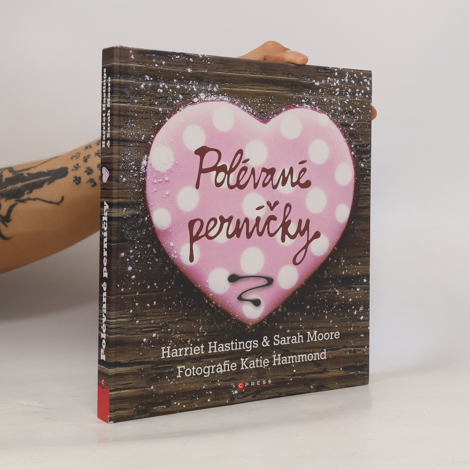 Katie Hammond Polévané perníčky