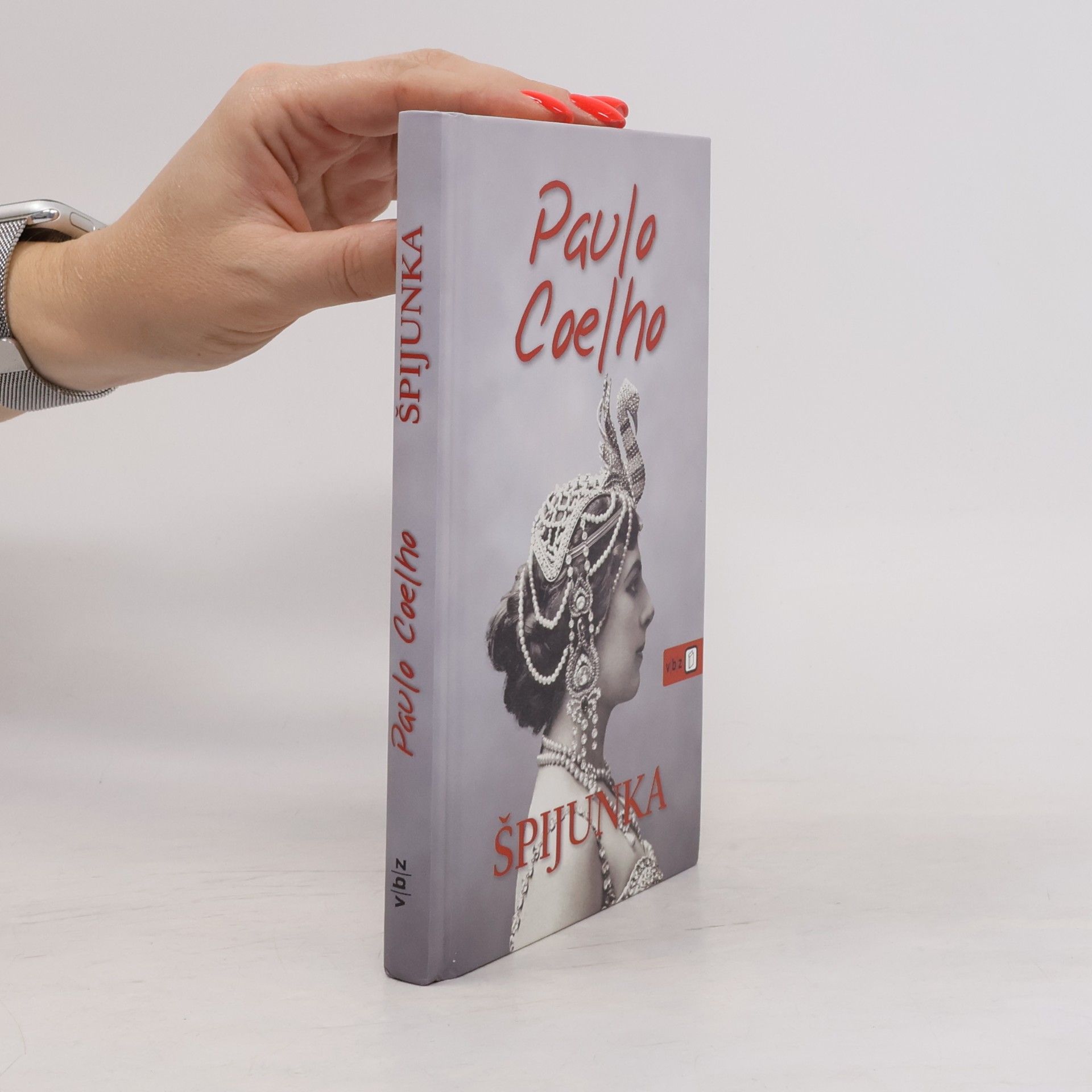 Paulo Coelho Špijunka