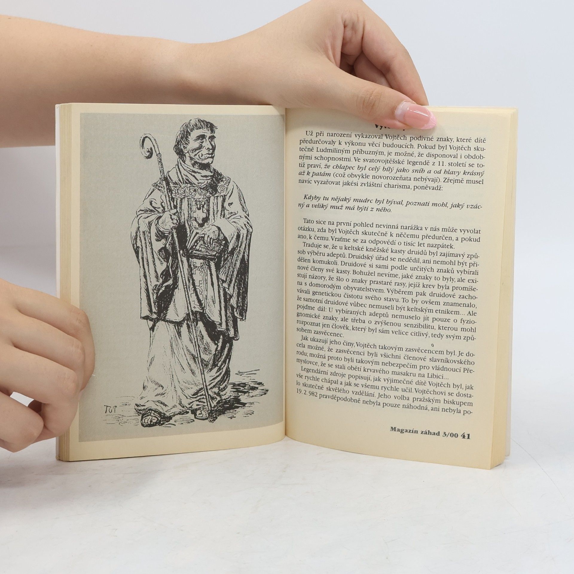 Kolektiv autorů Magazín záhad : fantastická fakta