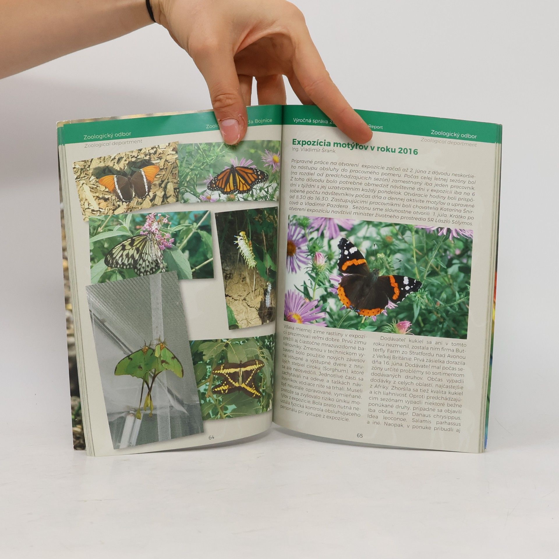 Autorenkollektiv Národná zoologická zahrada Bojnice
