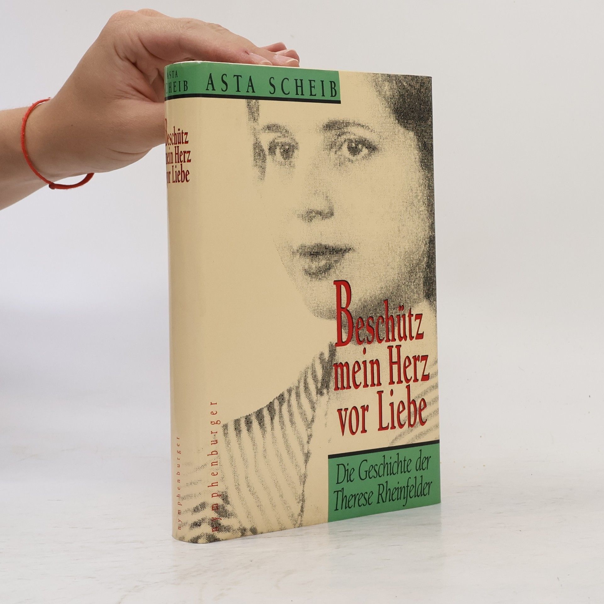 Asta Scheib Beschütz mein Herz vor Liebe