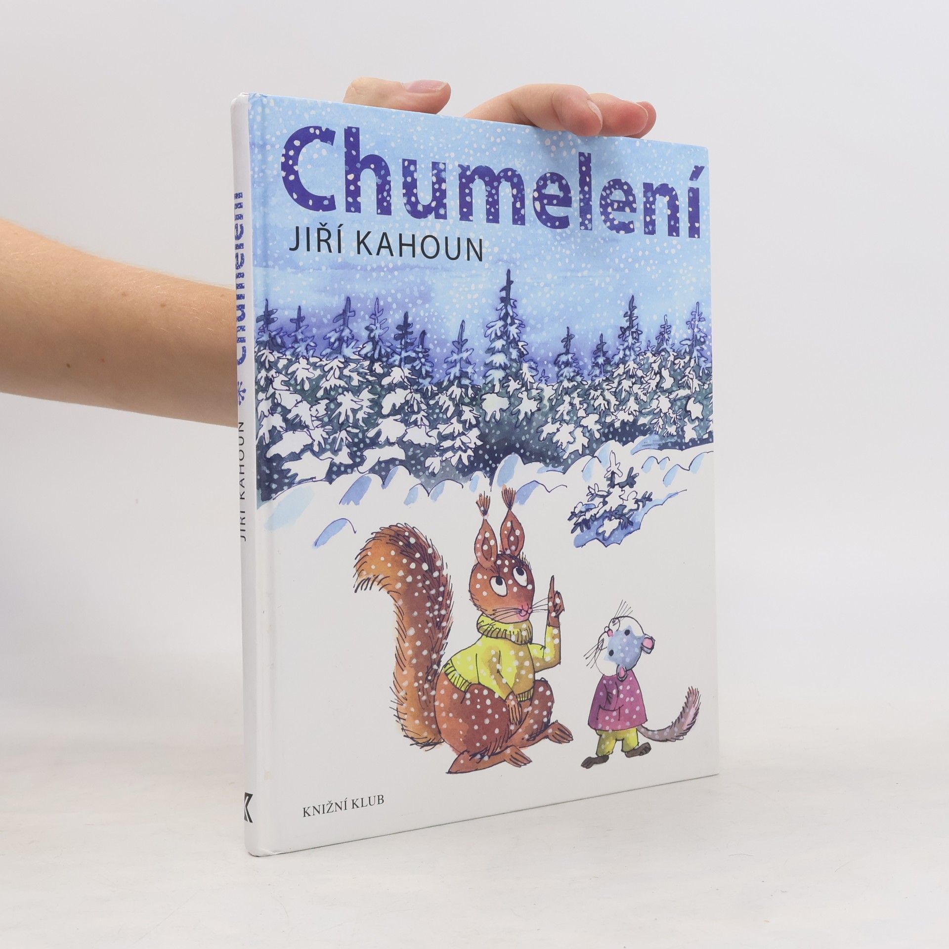 Chumelení