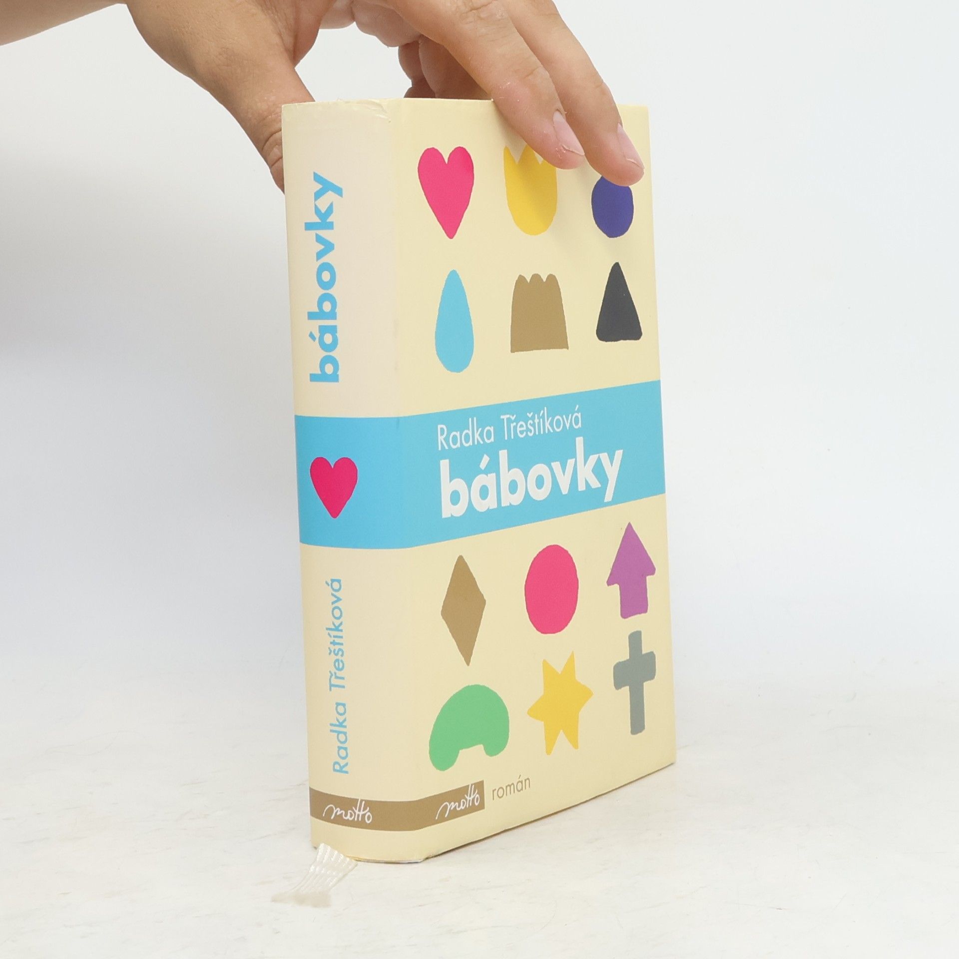 Radka Třeštíková Bábovky