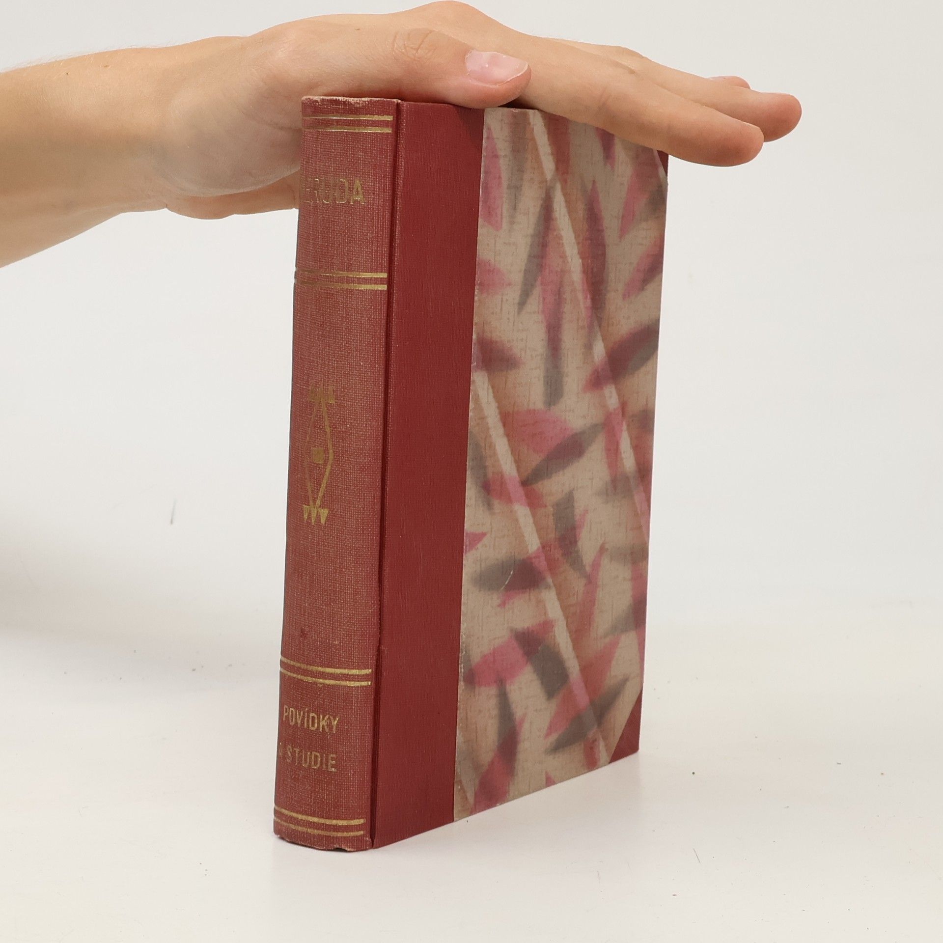 Jan Neruda Dílo Jana Nerudy XVII. Povídky a studie