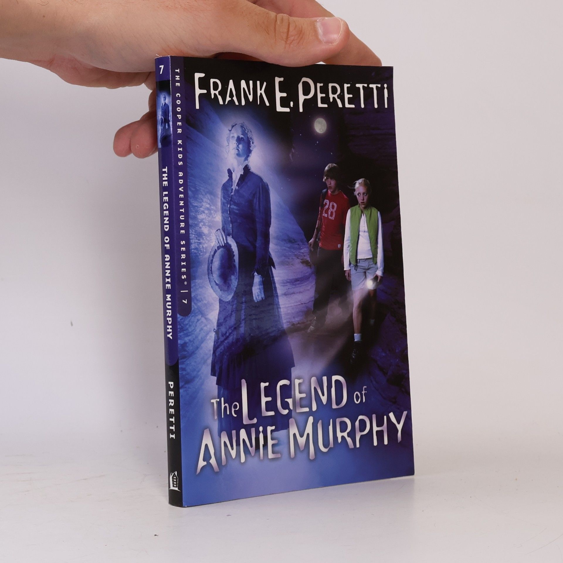 Frank E. Peretti The Legend of Annie Murphy