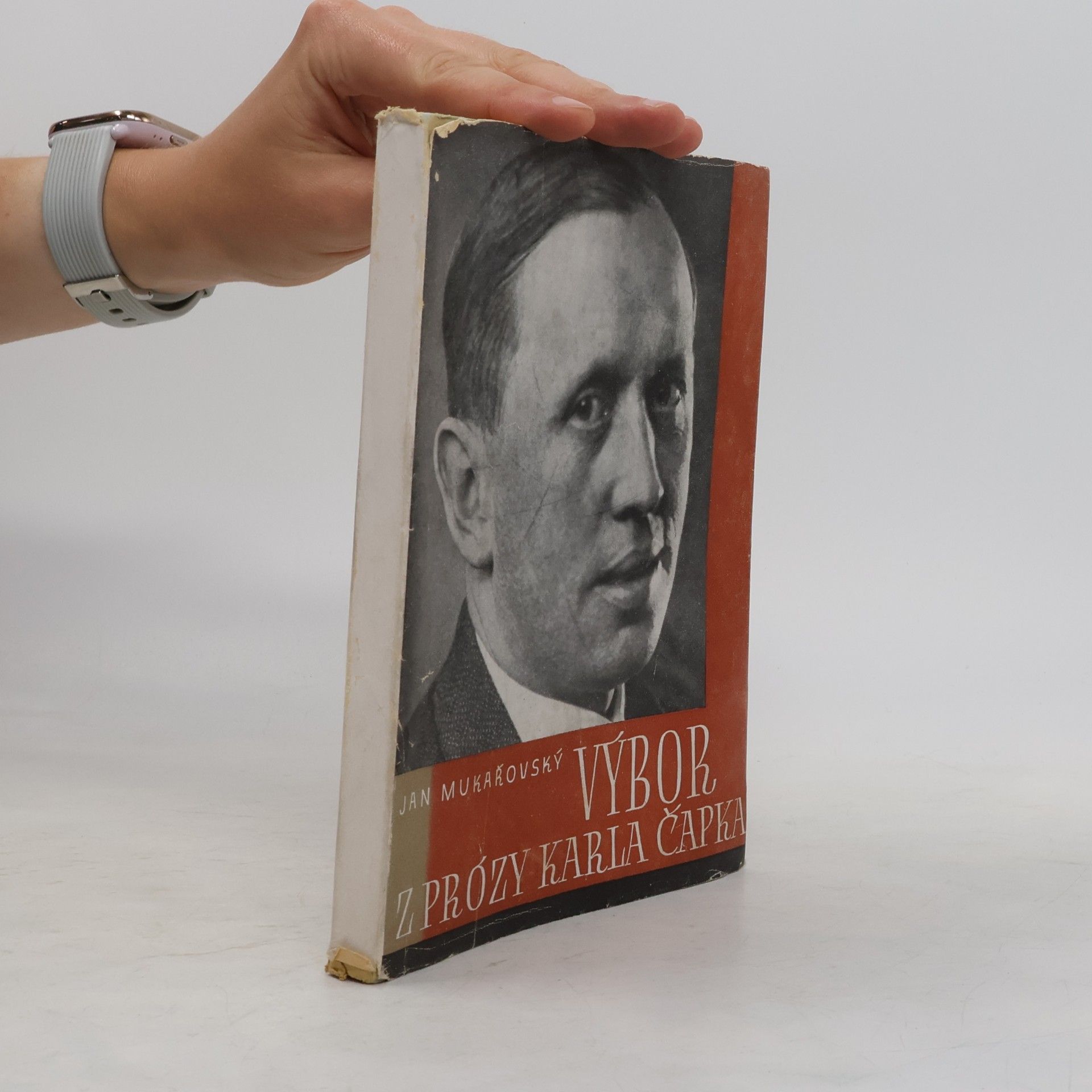 Karel Čapek Výbor z prózy Karla Čapka