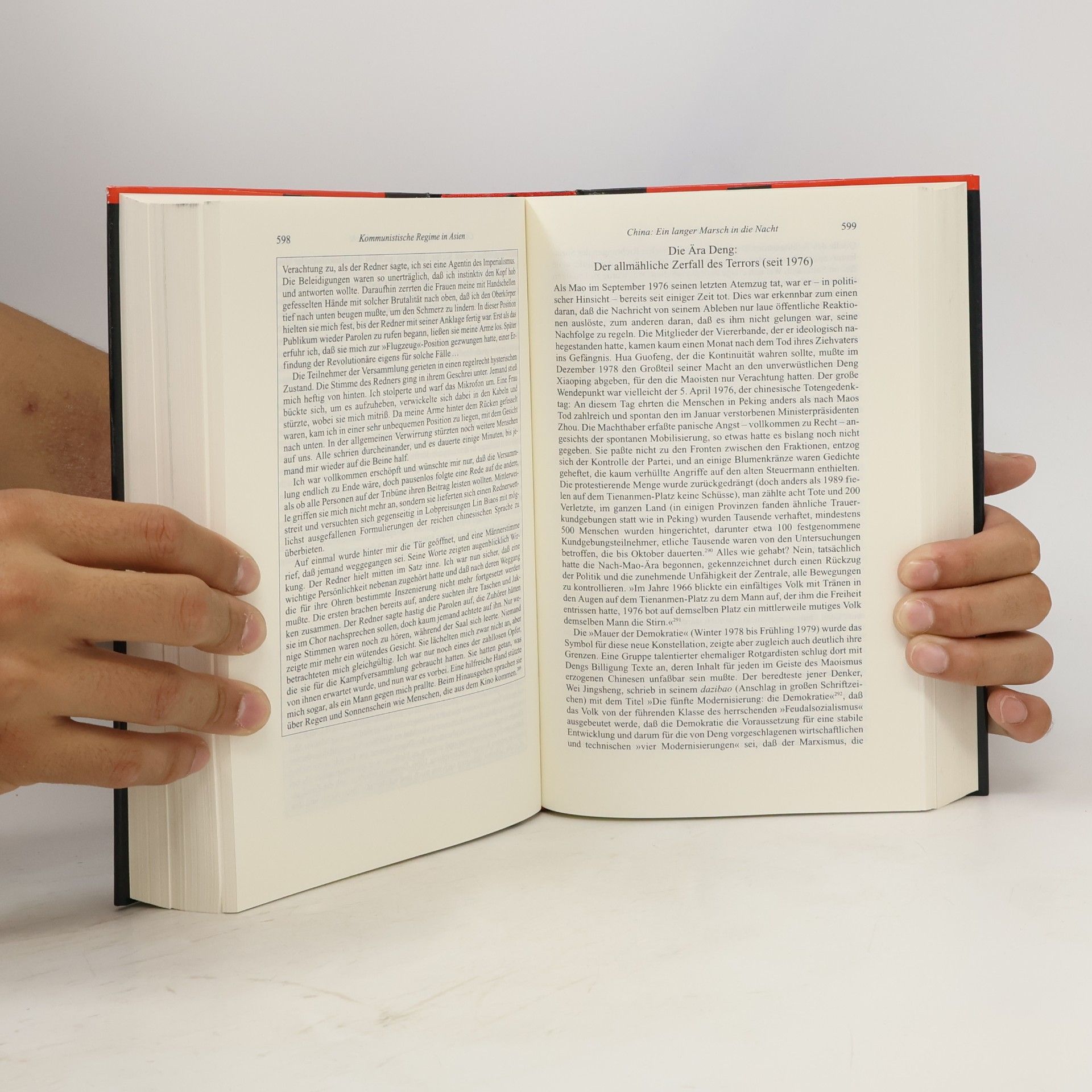 Karel Bartošek Das Schwarzbuch des Kommunismus