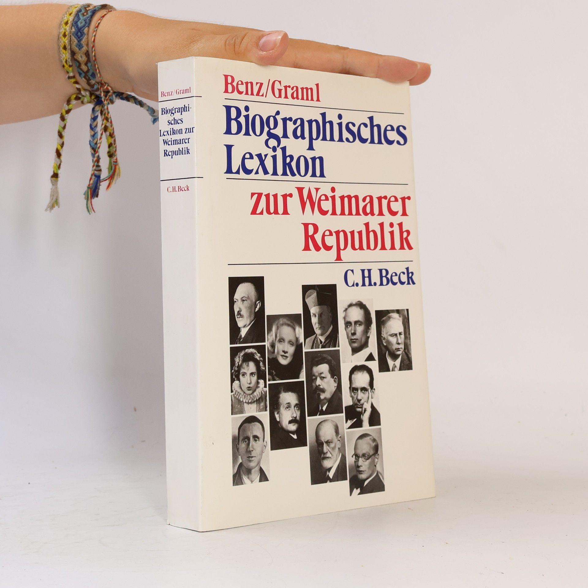 Wolfgang J. Mommsen Biographisches Lexikon zur Weimarer Republik