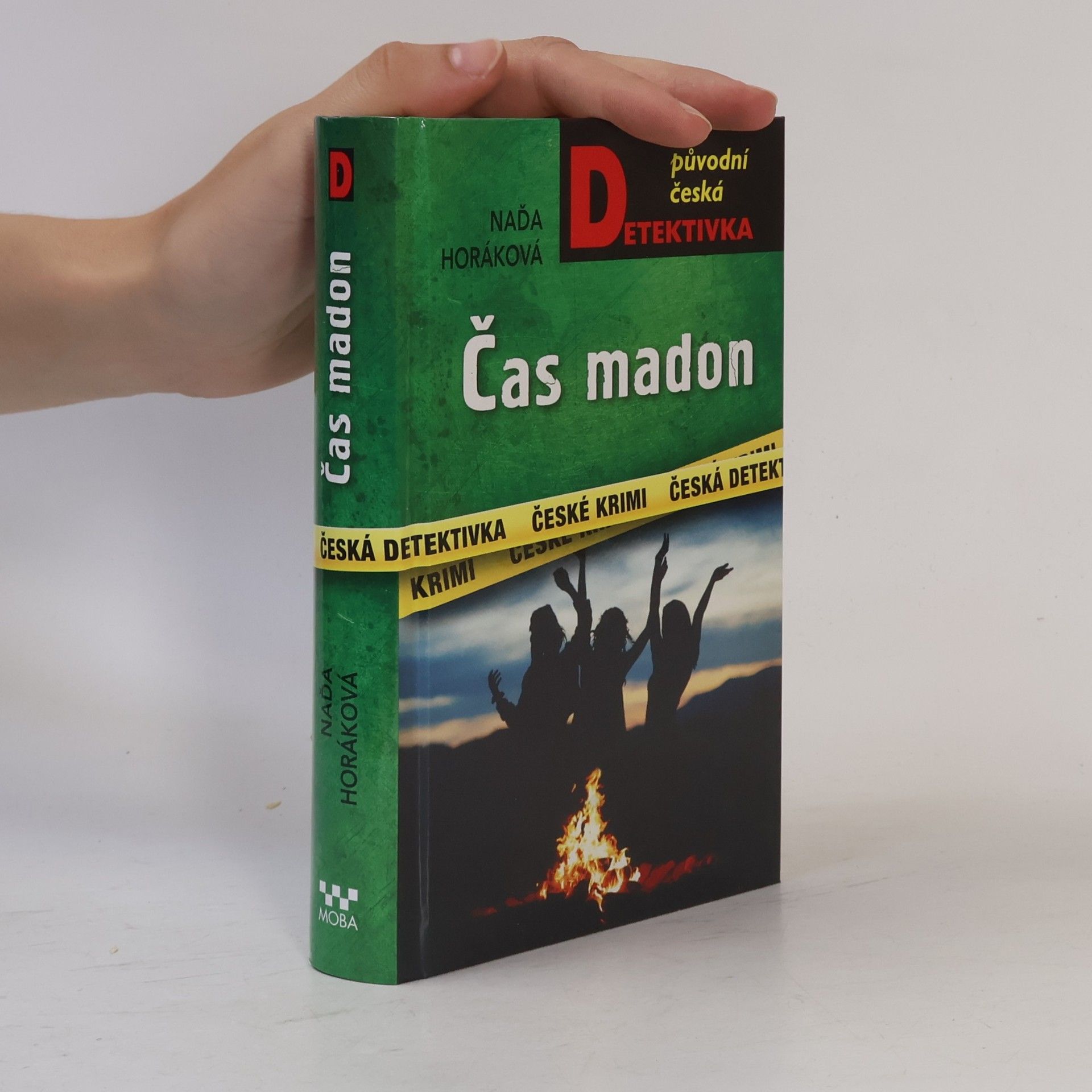 Naďa Horáková Čas madon