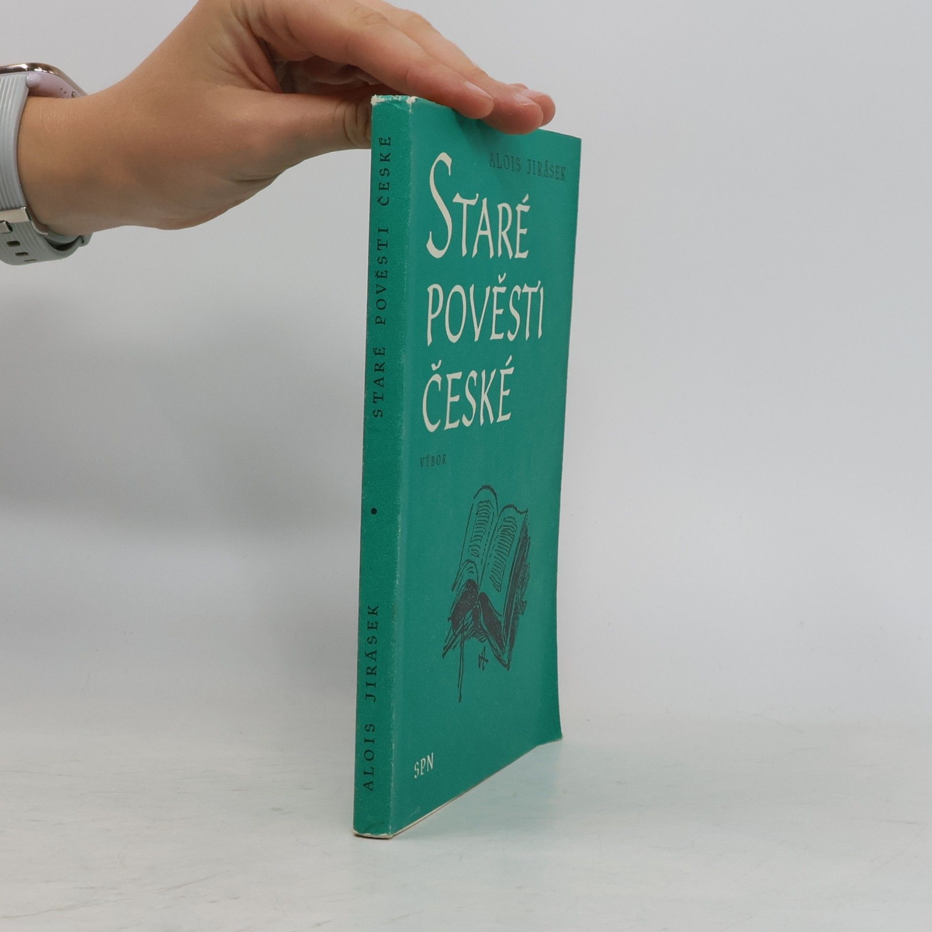 Alois Jirásek Staré pověsti české
