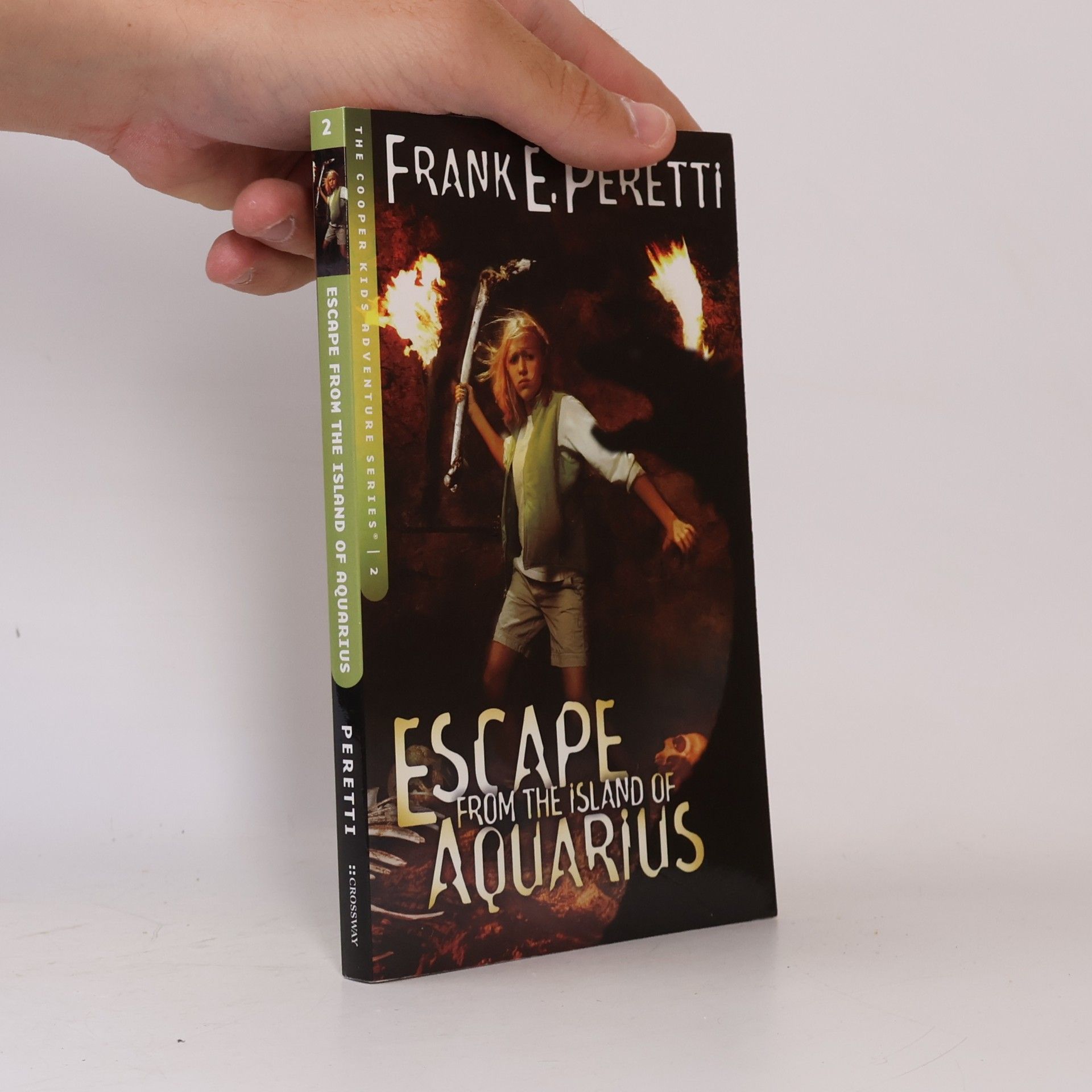 Escape from the Island of Aquarius