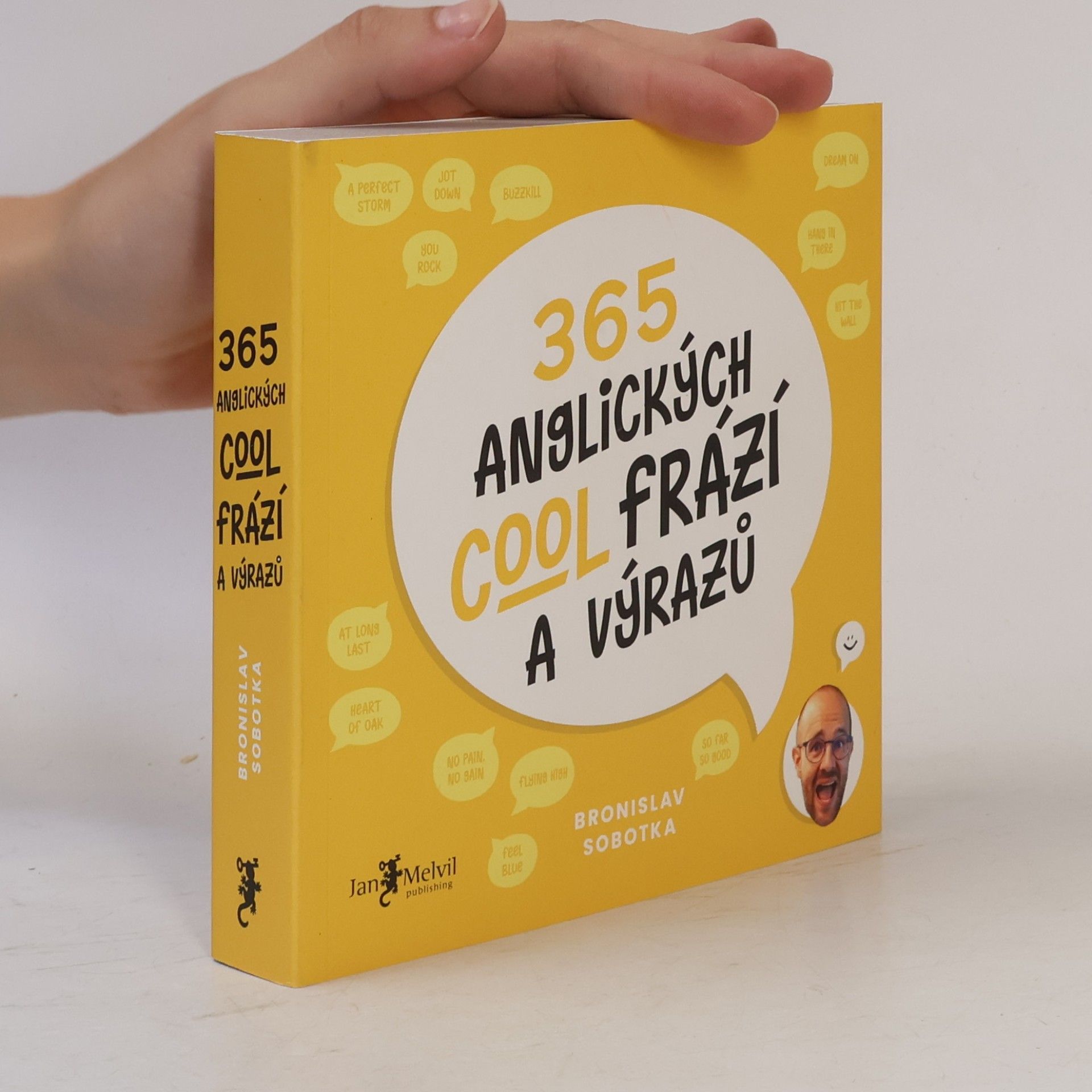 Bronislav Sobotka 365 anglických cool frází a výrazů
