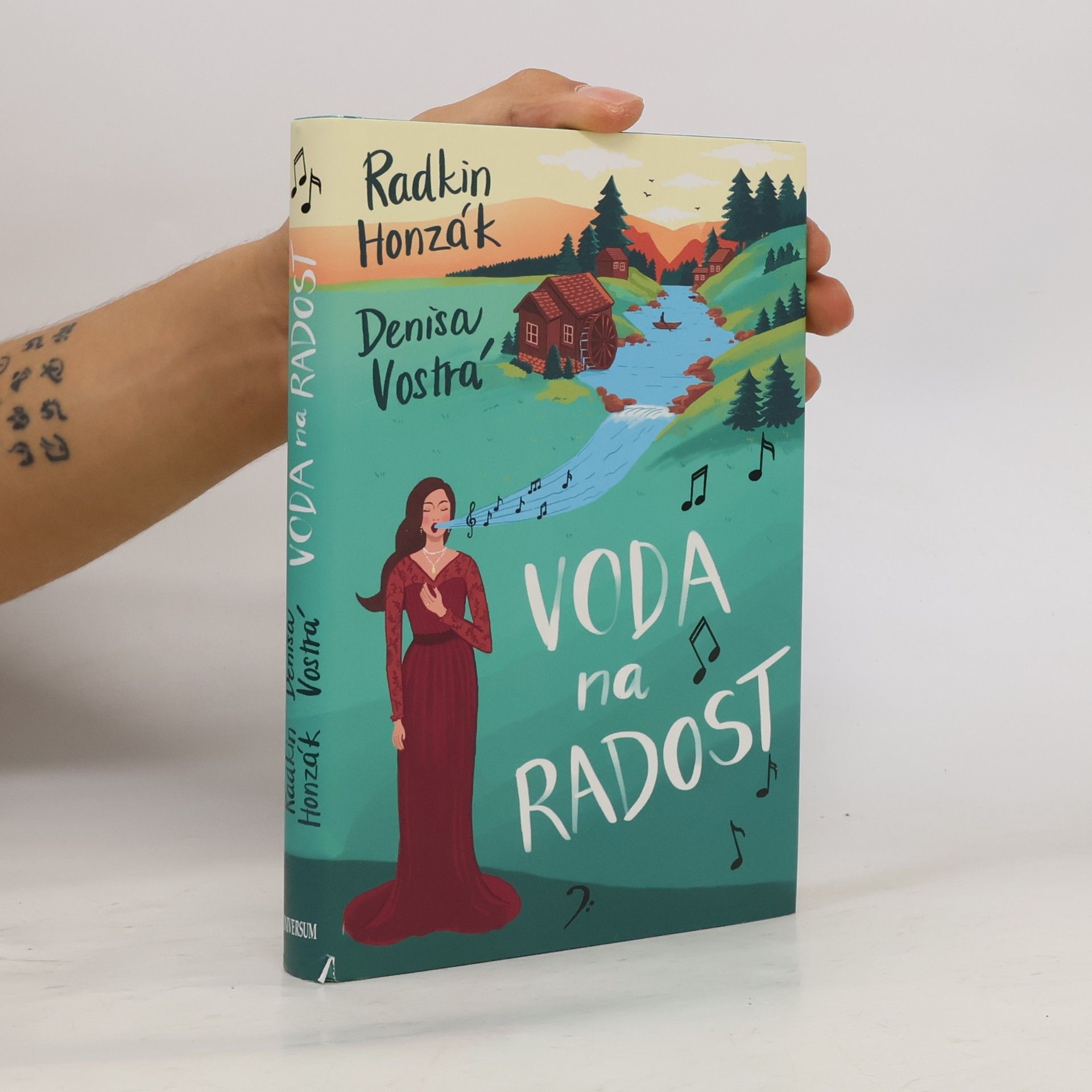Voda na radost