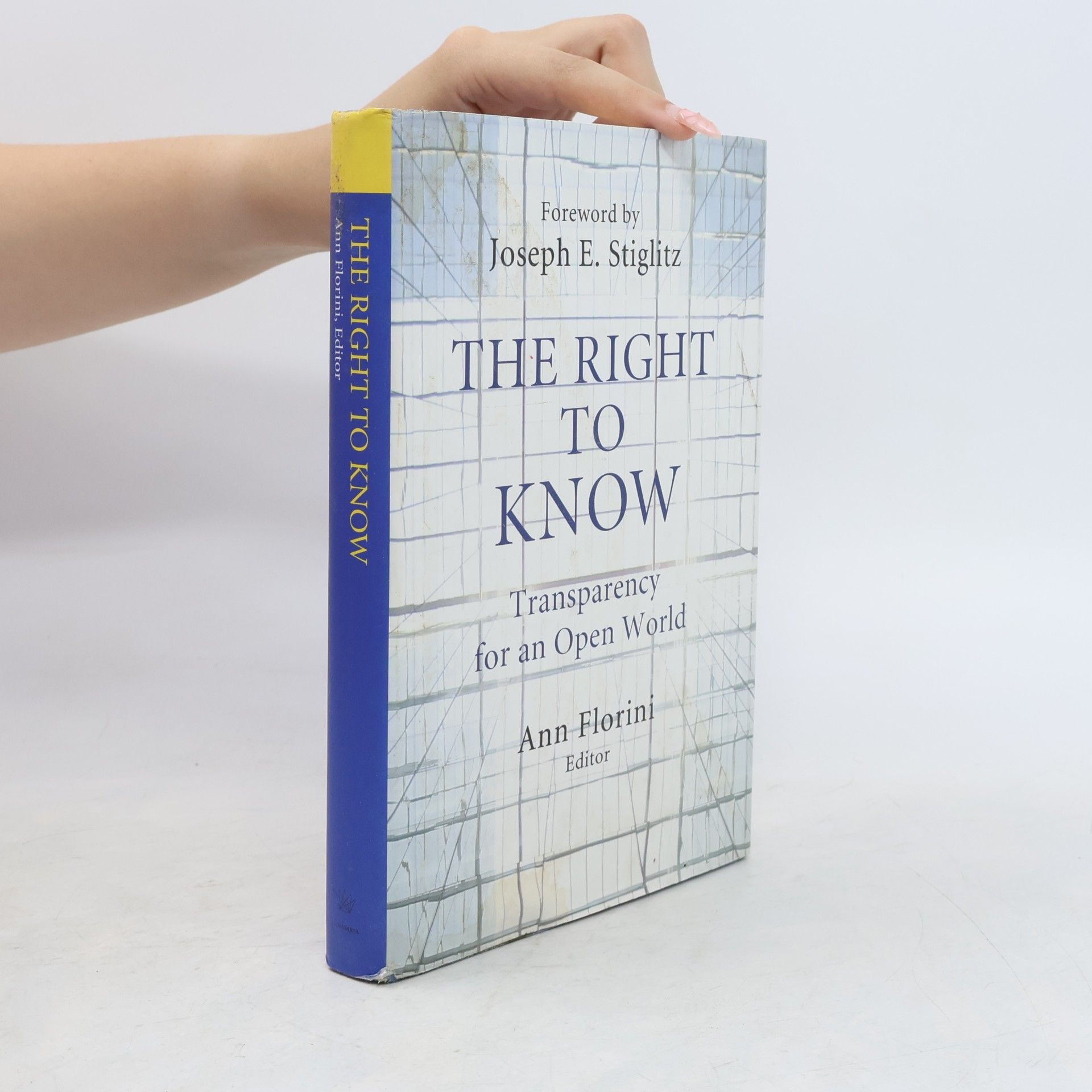 Ann Florini The Right to Know