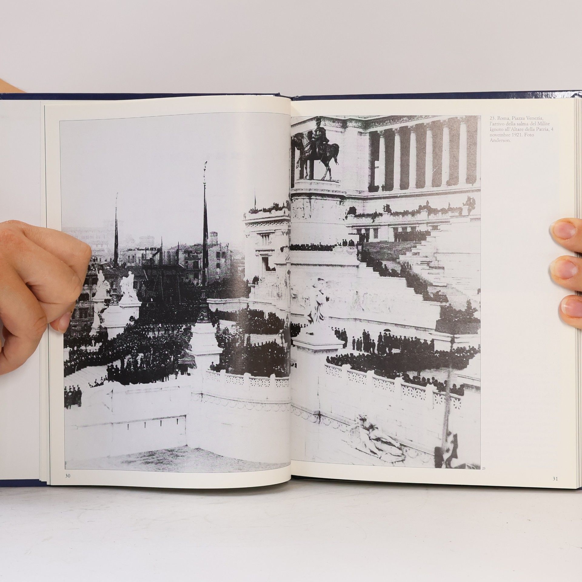 Eva Paola Amendola Storia Fotografica della Società Italiana: La Nascita del Fascismo