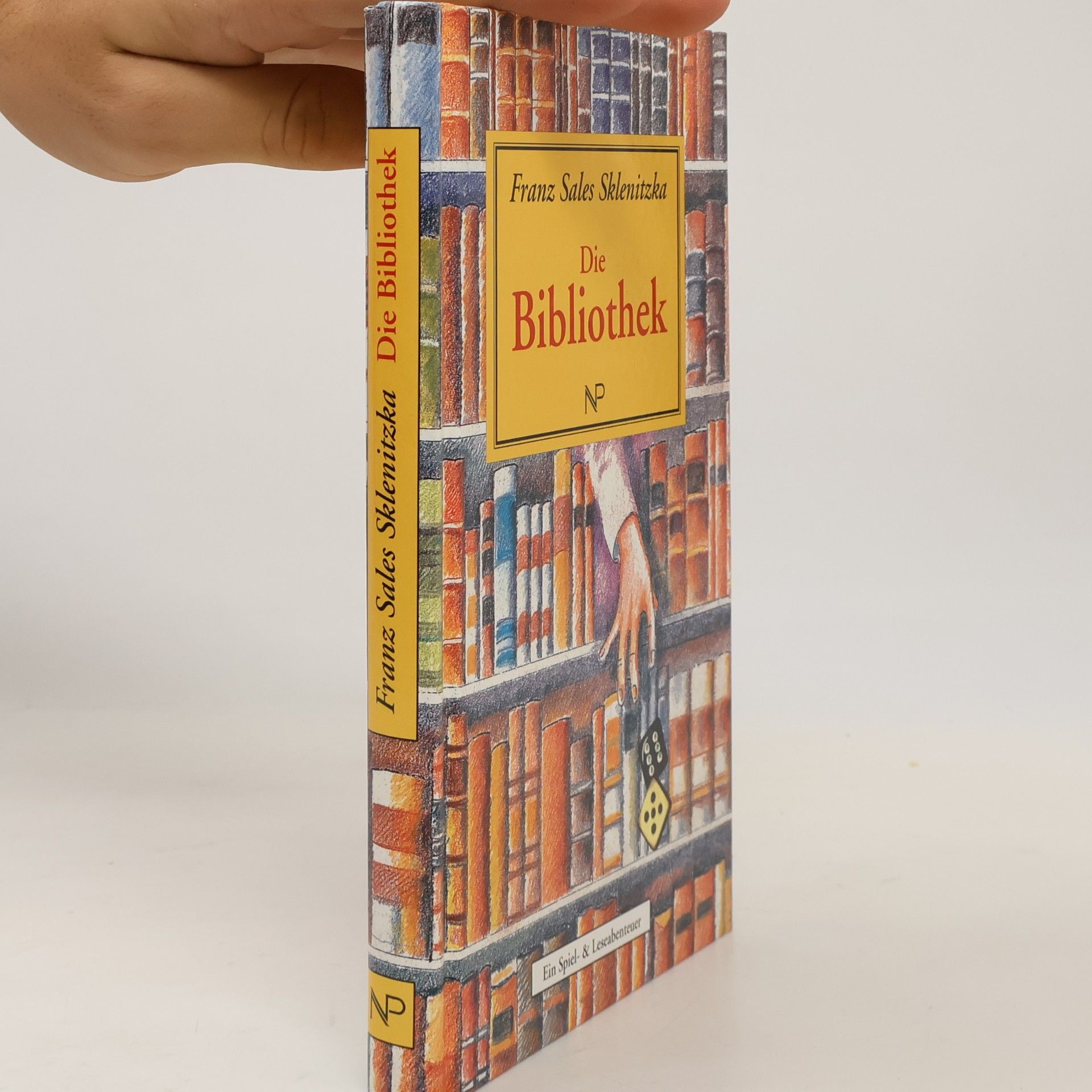 Die Bibliothek