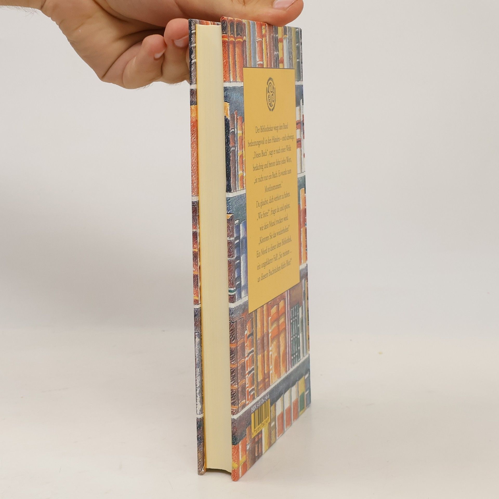F. S. Sklenitzka Die Bibliothek