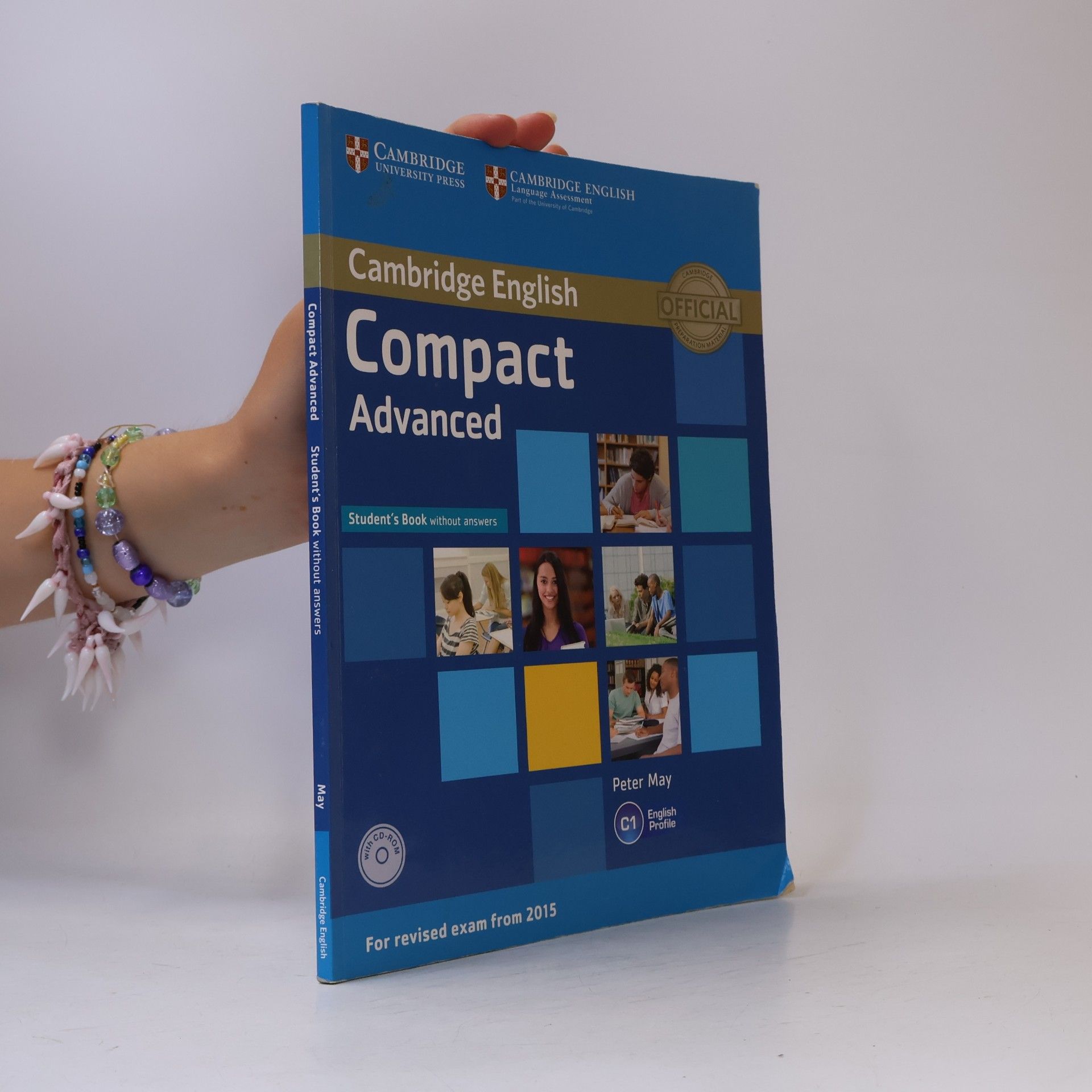 Various authors Cambridge English : Compact Advanced : Student's Book without Answers