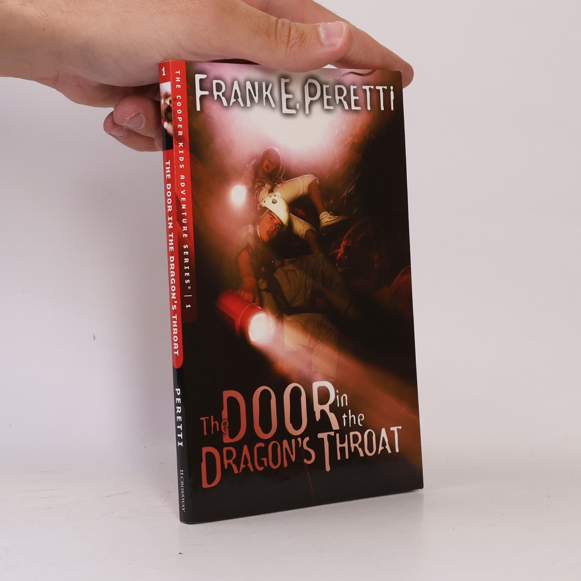 Frank E. Peretti The Door in the Dragon's Throat