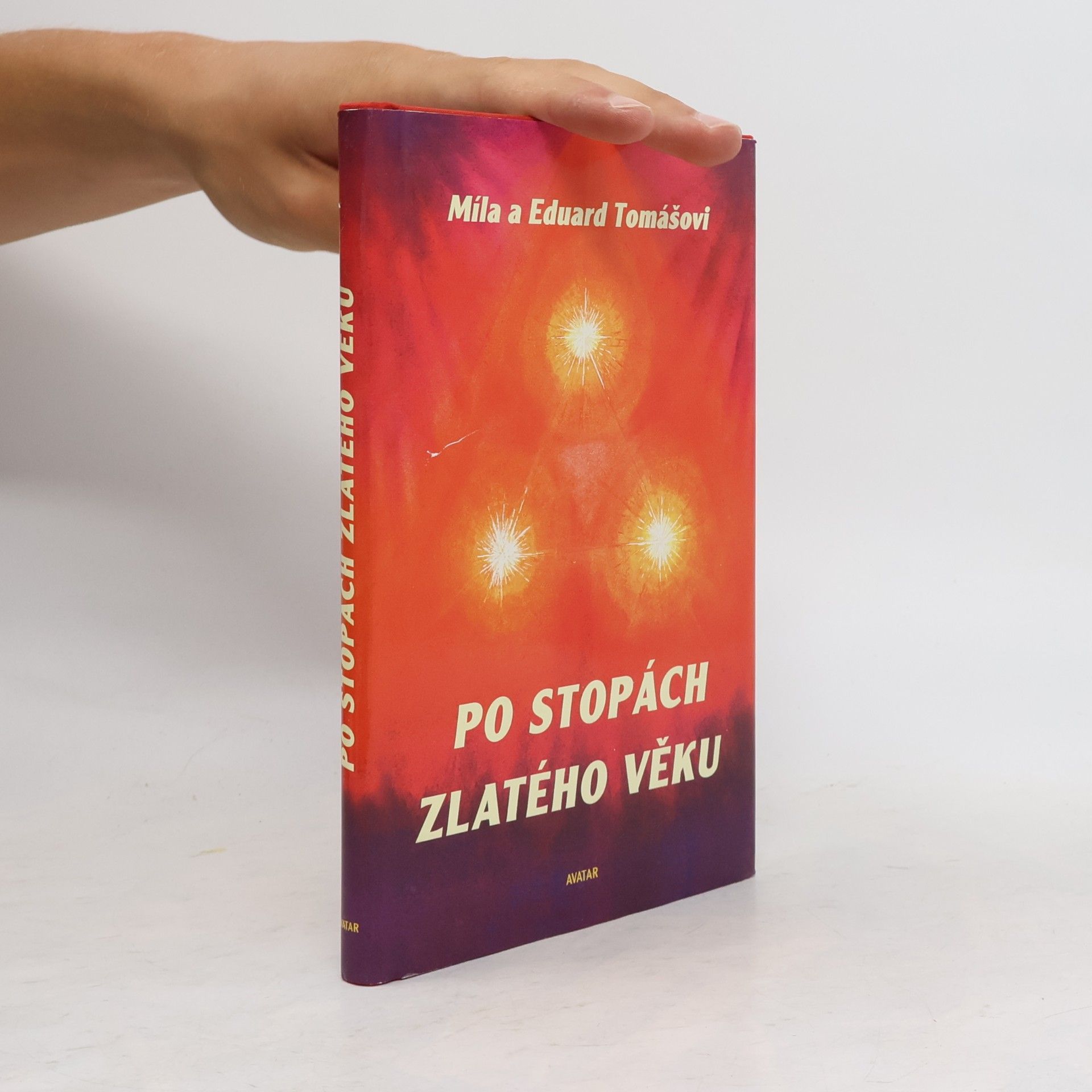 Míla Tomášová Po stopách zlatého věku
