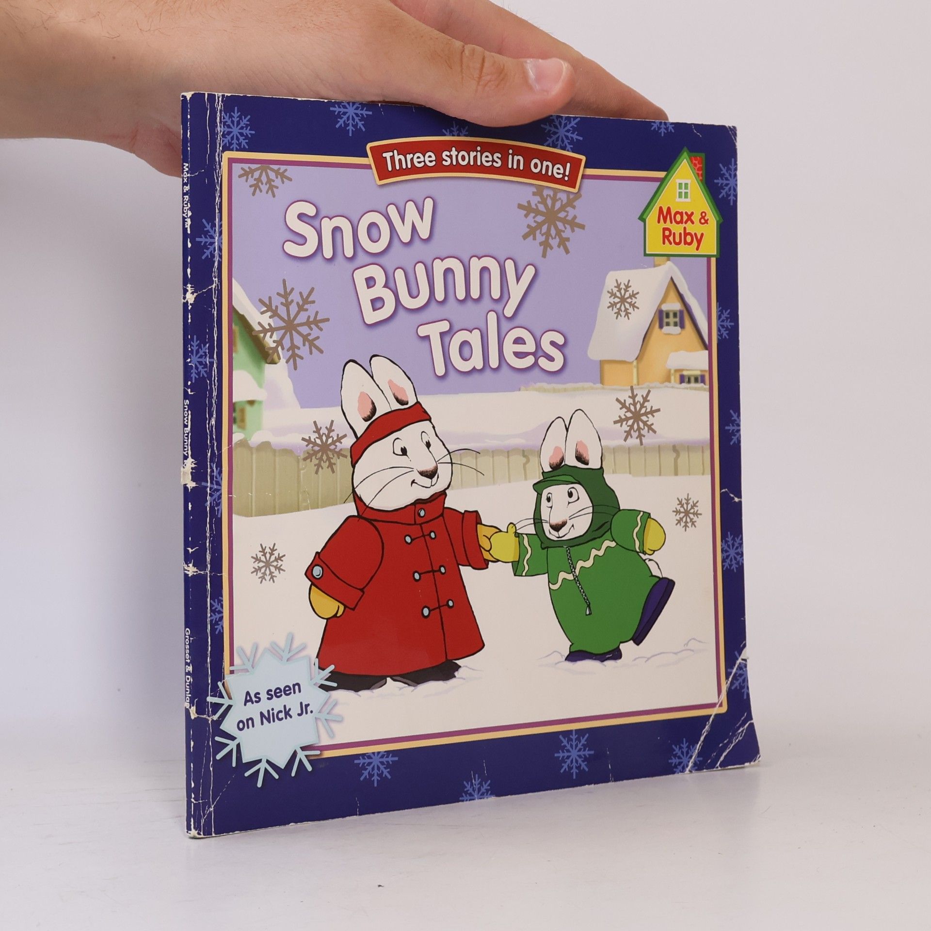 Grosset & Dunlap Snow Bunny Tales